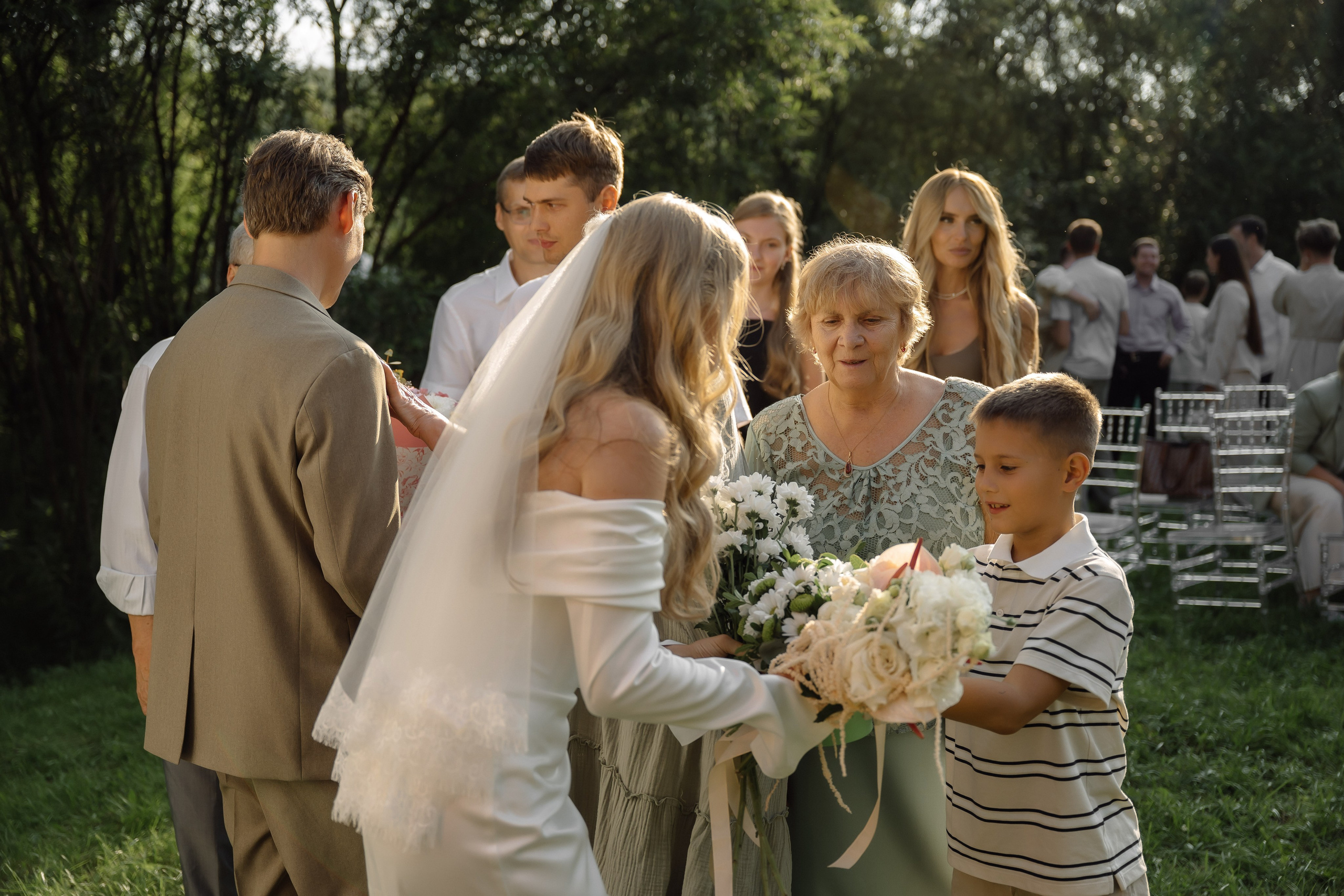 Сергей и Анастасия. Свадебный фотограф в Красноярске Маргарита Синицкая