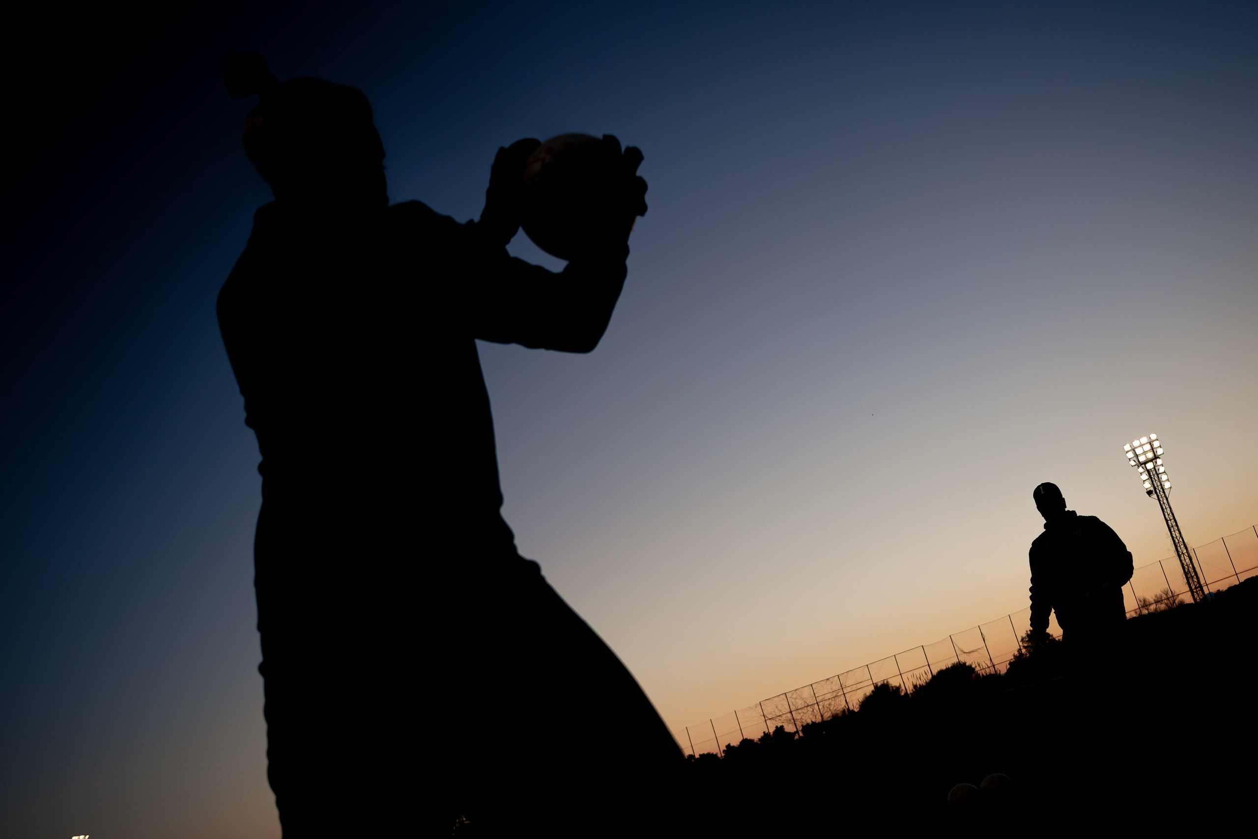 Dynamo women’s team training camp in Turkey, 2024. Фотограф Кирилл Сафонов