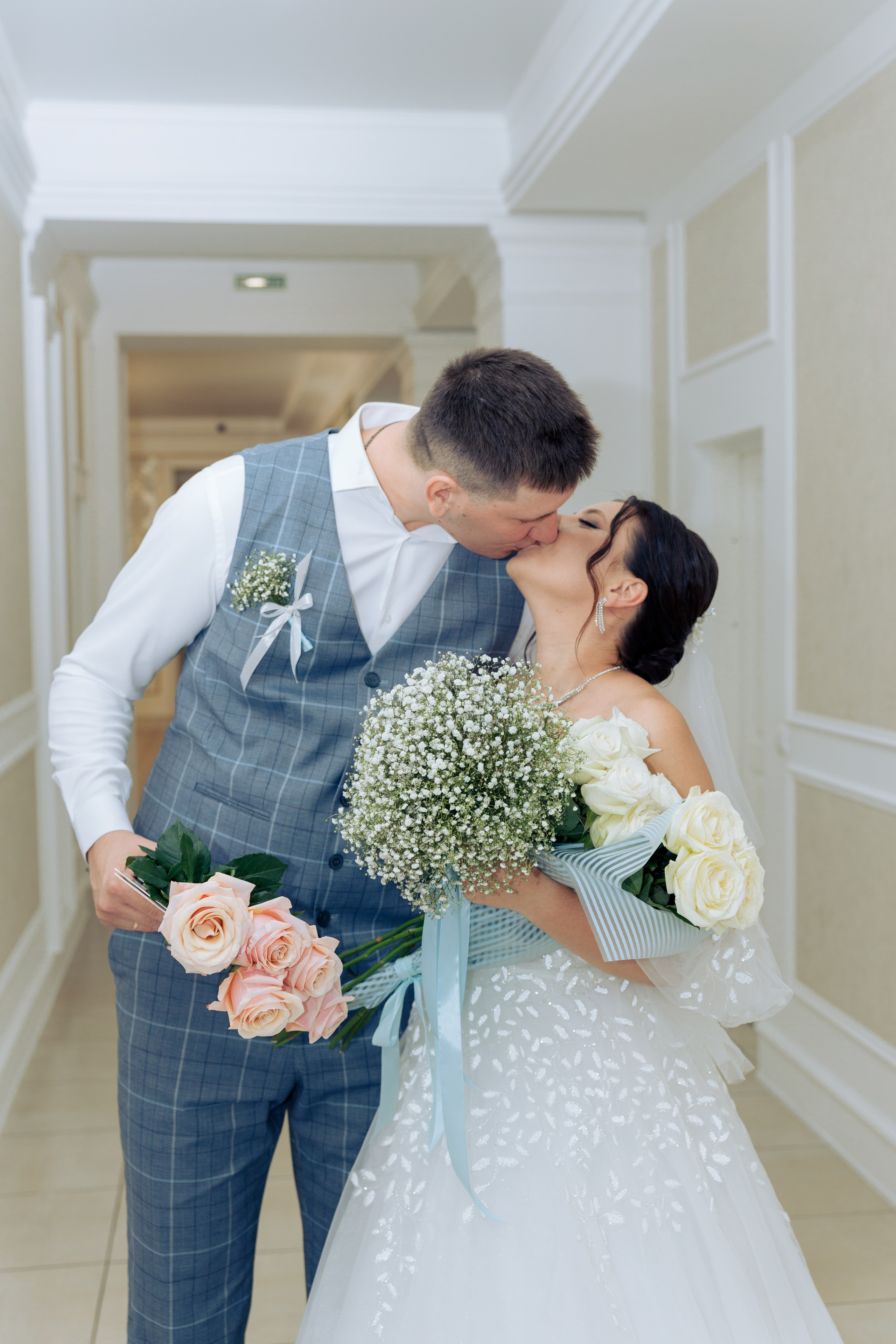 Свадьба Вадим & Елена. Фотограф Анастасия Горлач в Калининграде