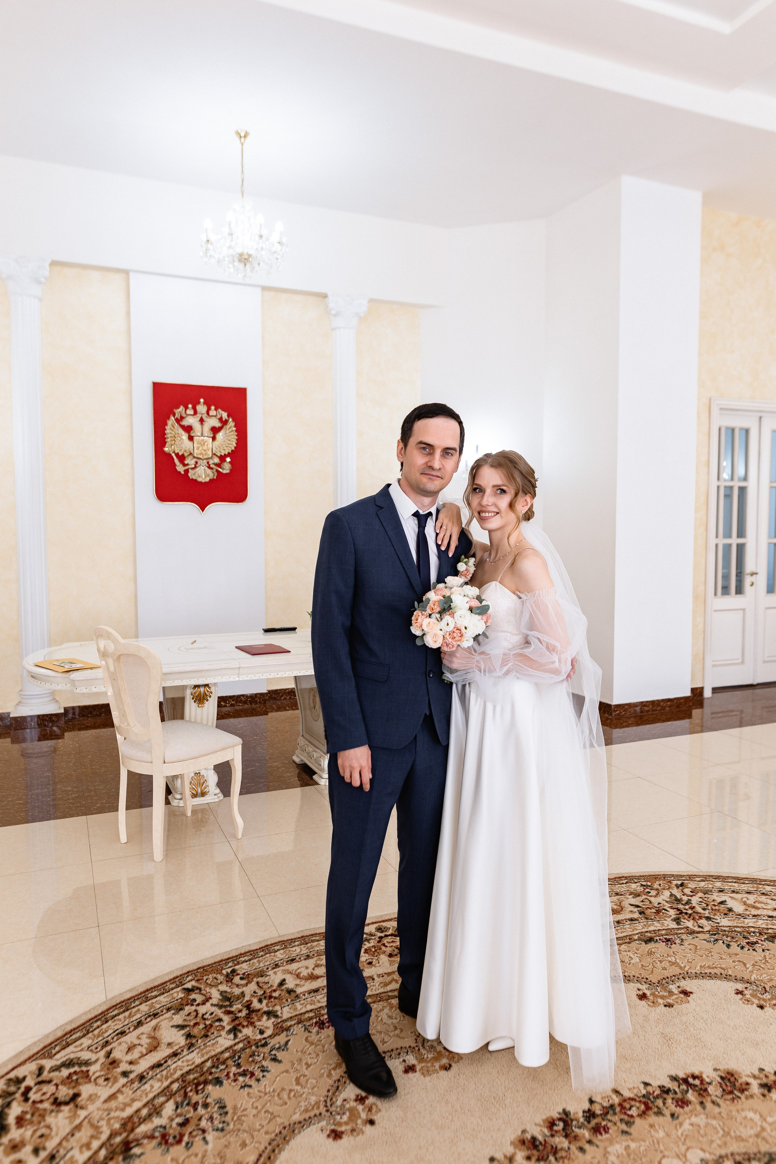 Анонс свадьбы Оксана & Антон. Свадебный фотограф Михаил Александров