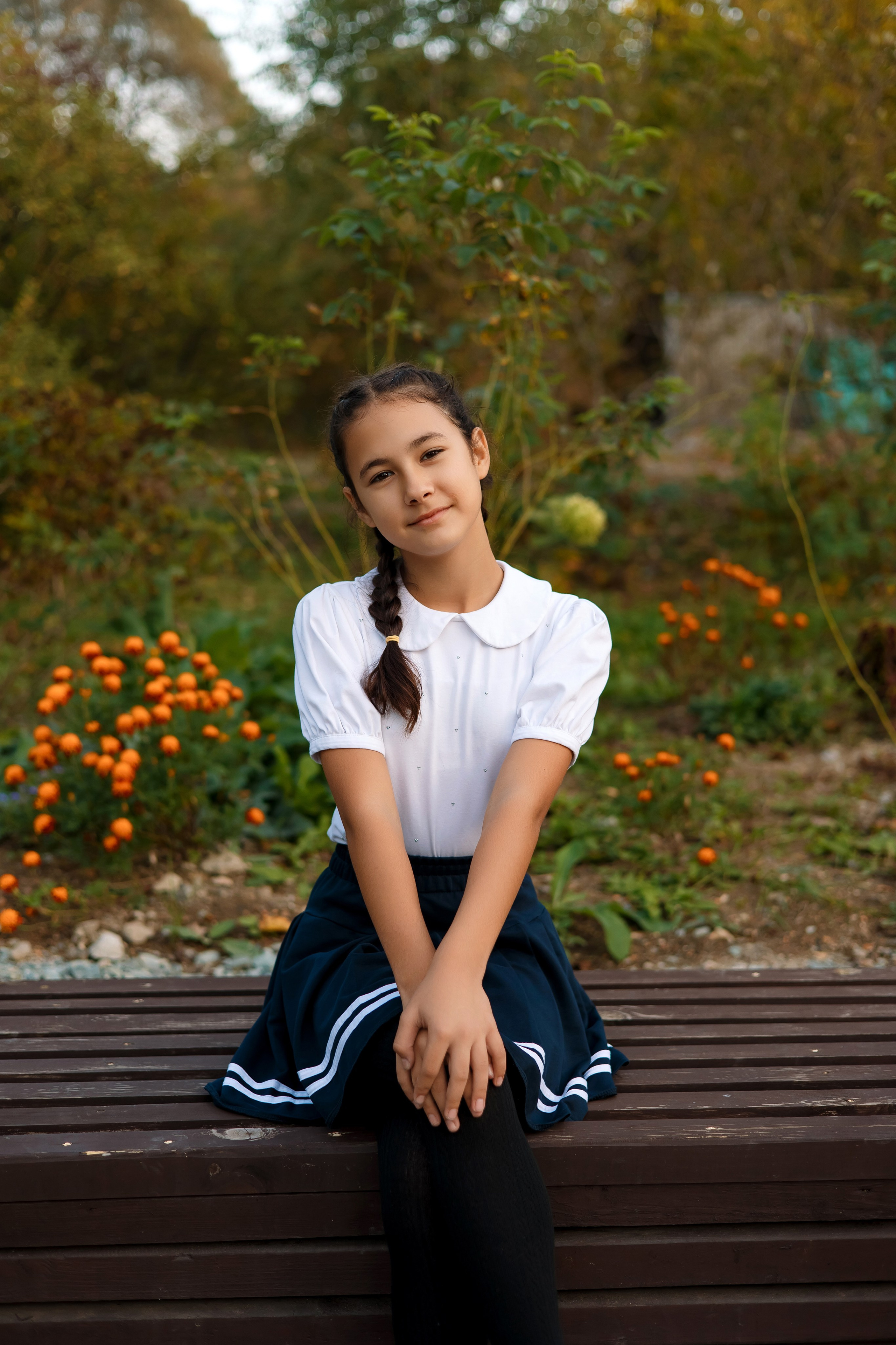 Школа 17, 4 класс. Фотограф Любовь Корниенко, Примоский край