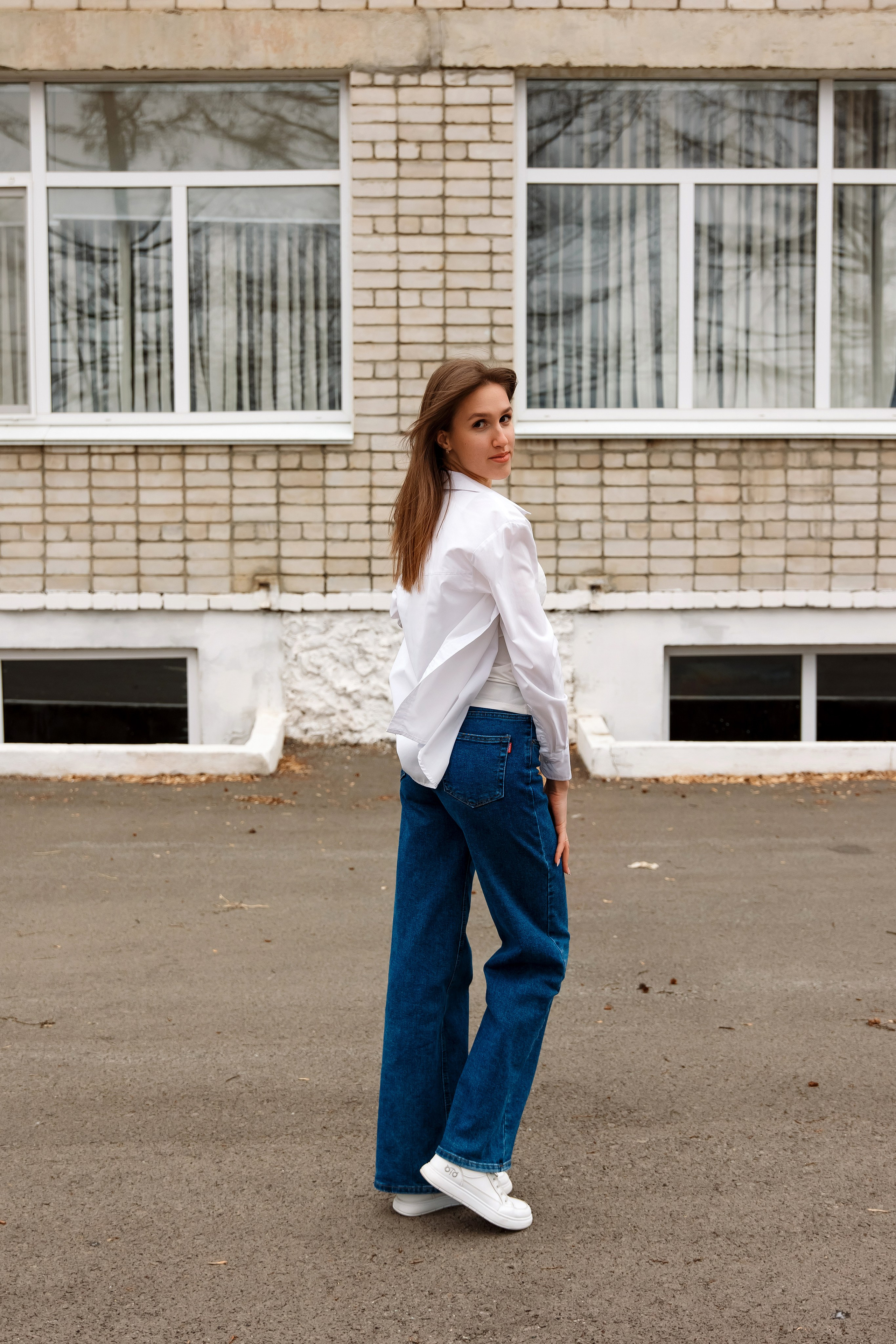 11 класс с. Барабаш. Фотограф Любовь Корниенко, Примоский край