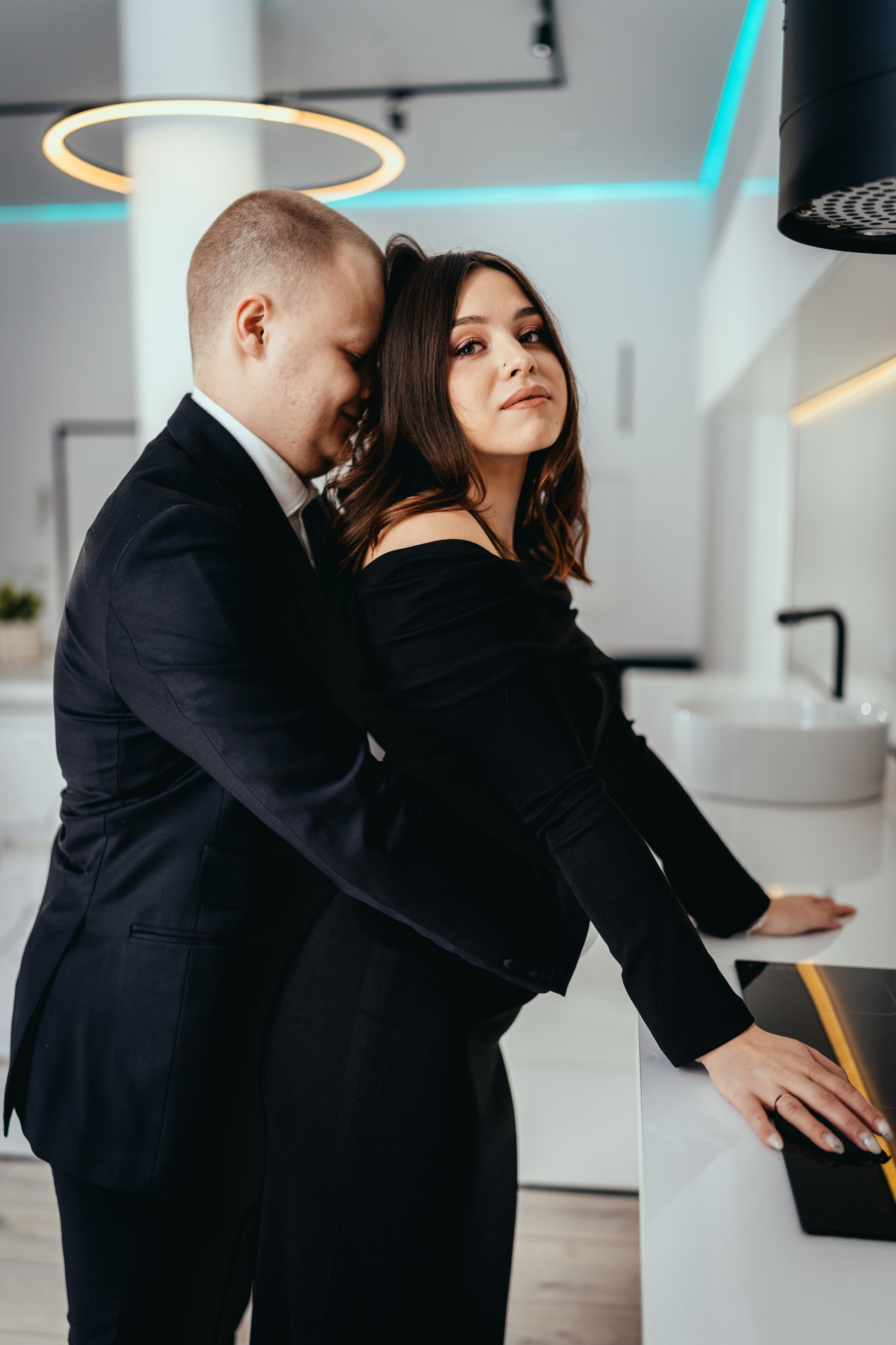 Sveta|Artem. Трансформационный фотограф Lina Gaechka