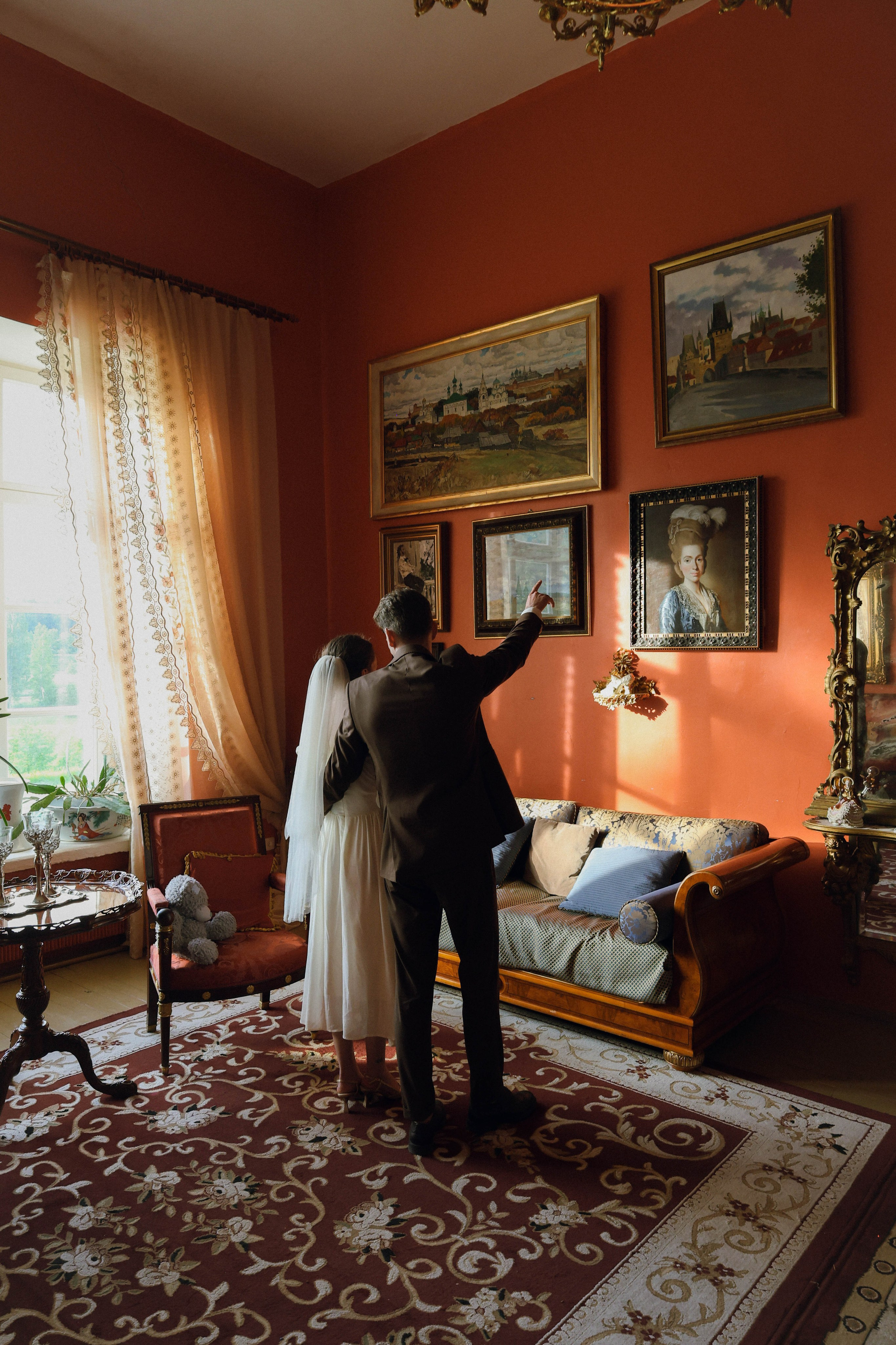Sasha&Kolya. Daria Y. Фототерапия │ Санкт-Петербург