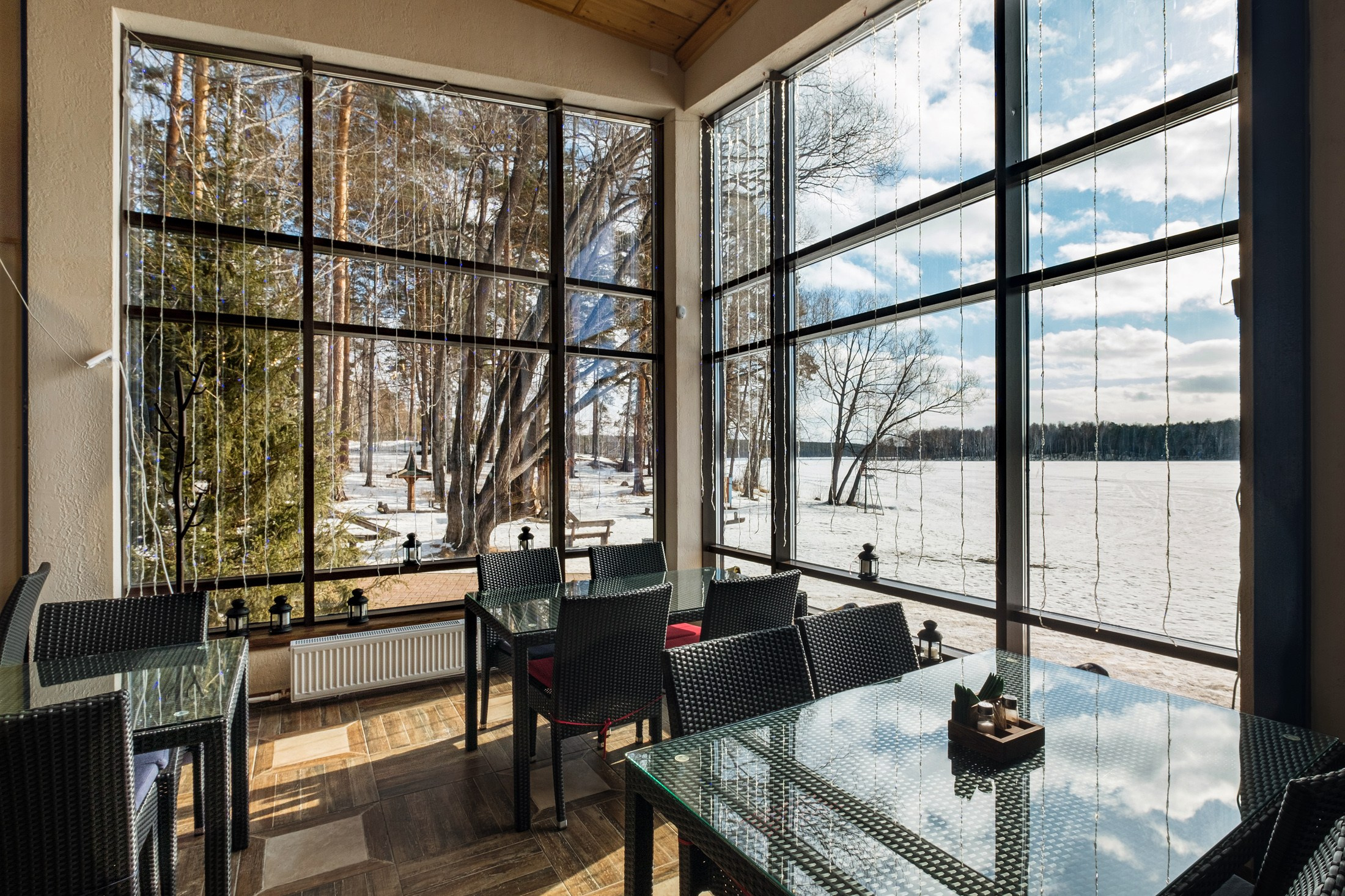 Отель Еловое. Фотограф для бизнеса Константин Брусницын в Екатеринбурге