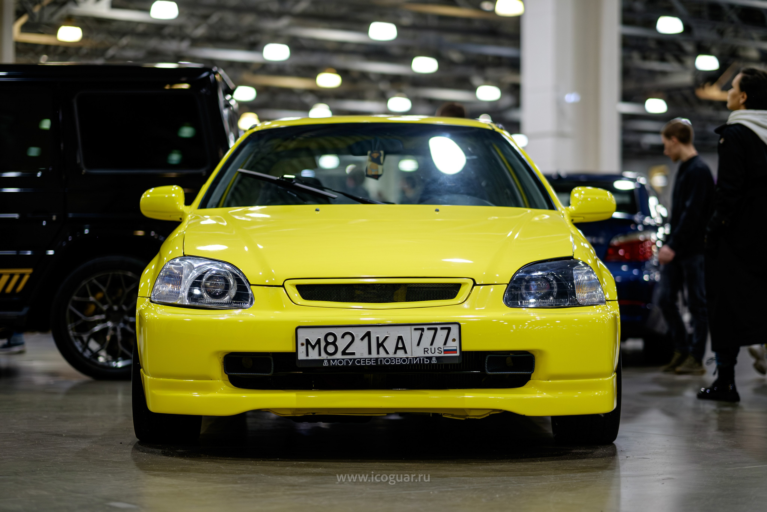 Auto Tuning Show 2023 icoguar Антон Медведев Крокус Экспо Москва 