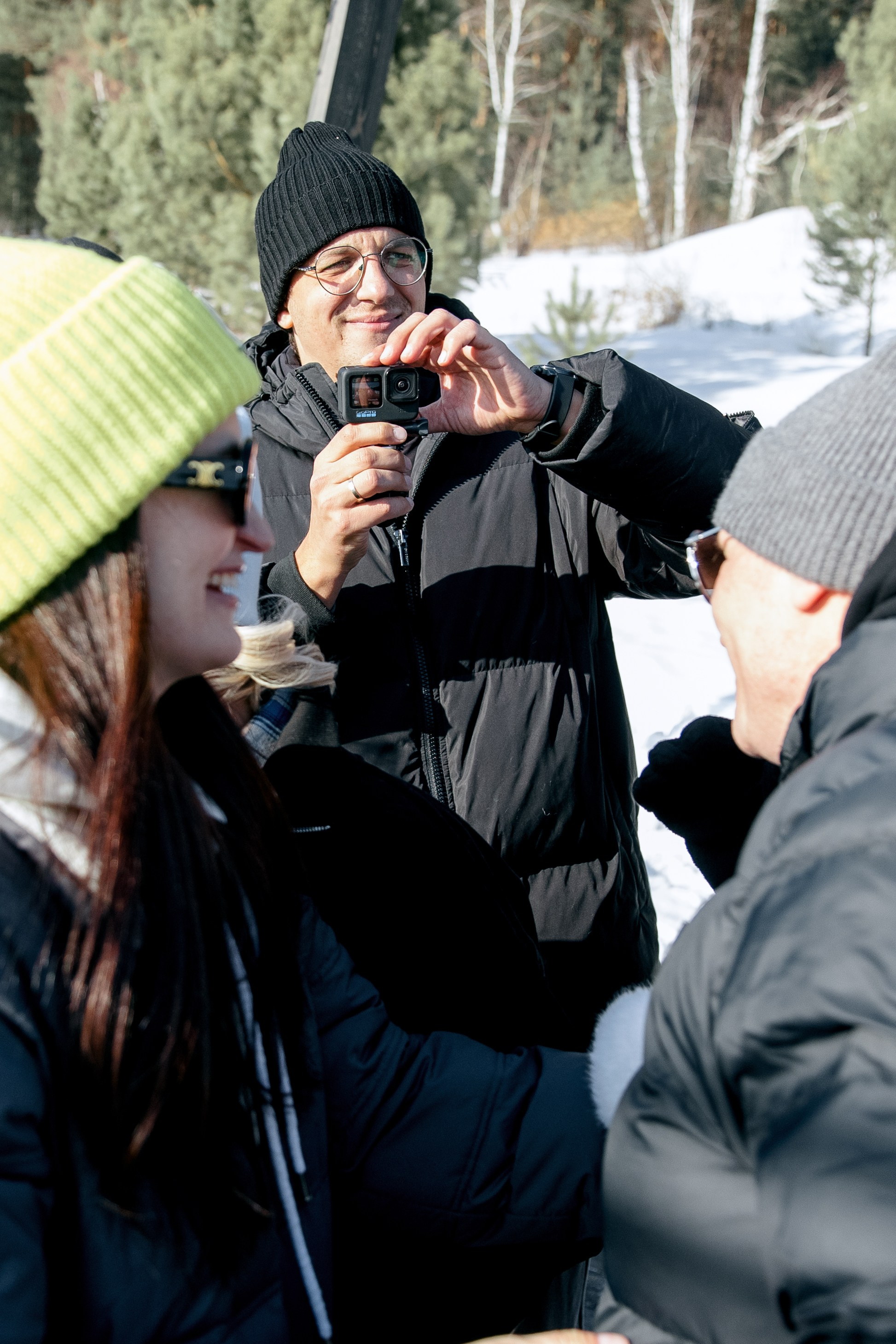 ДЕНЬ ДОЖДЕНИЯ ЕКАТЕРИНЫ. Фотограф в Красноярске