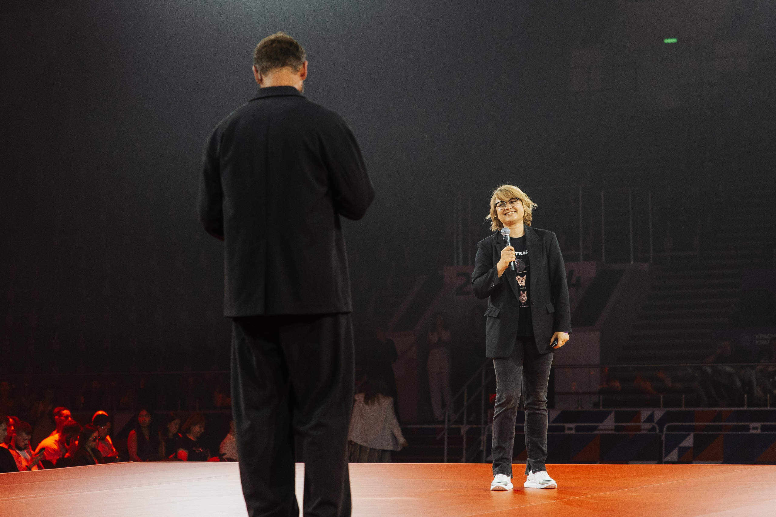 АЛЬФА КОНФА. Фотограф в Красноярске