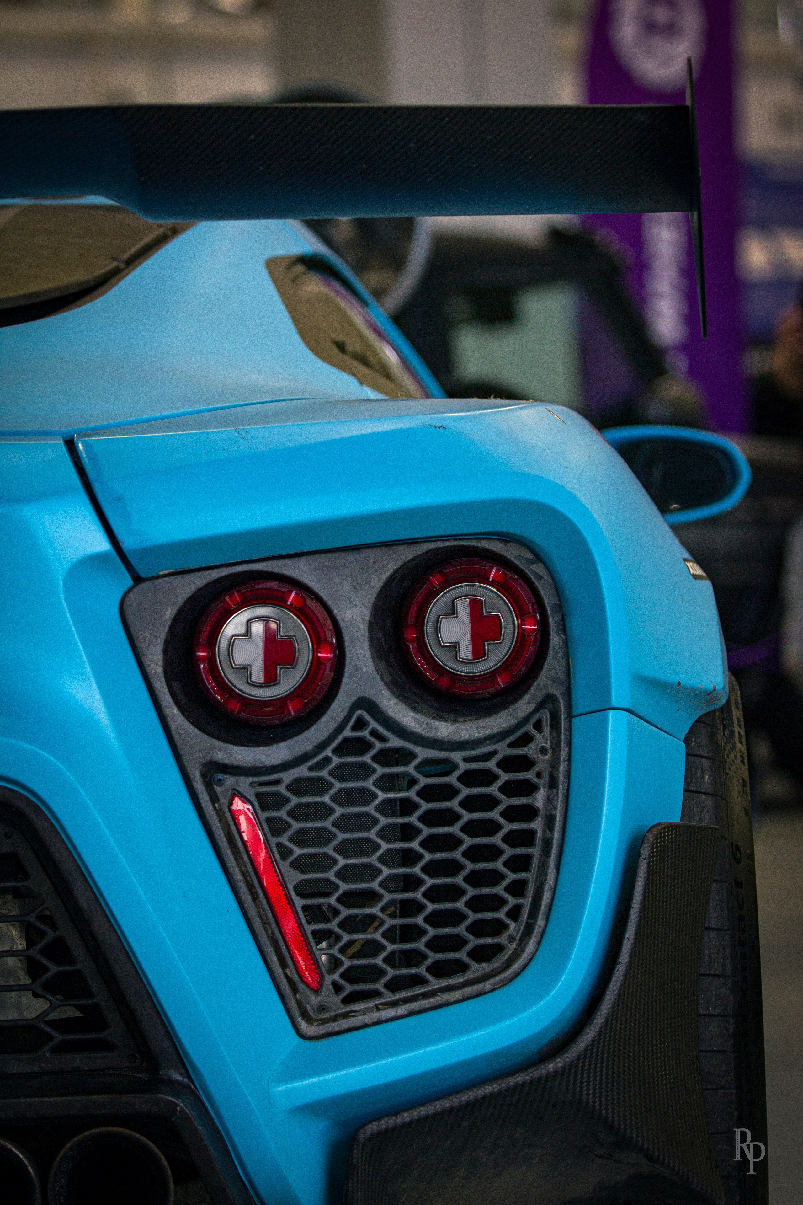 AUTO TUNING SHOW 2025. Rusty Photographer