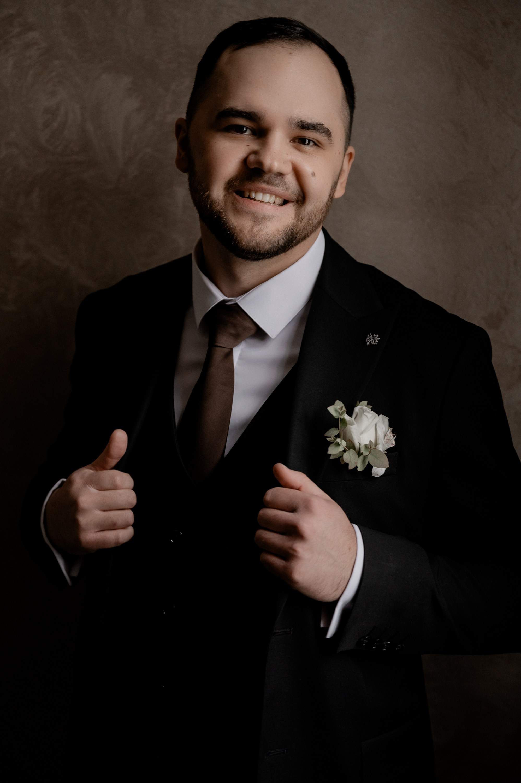 Алексей и Анастасия. Фотограф Анна Пятак