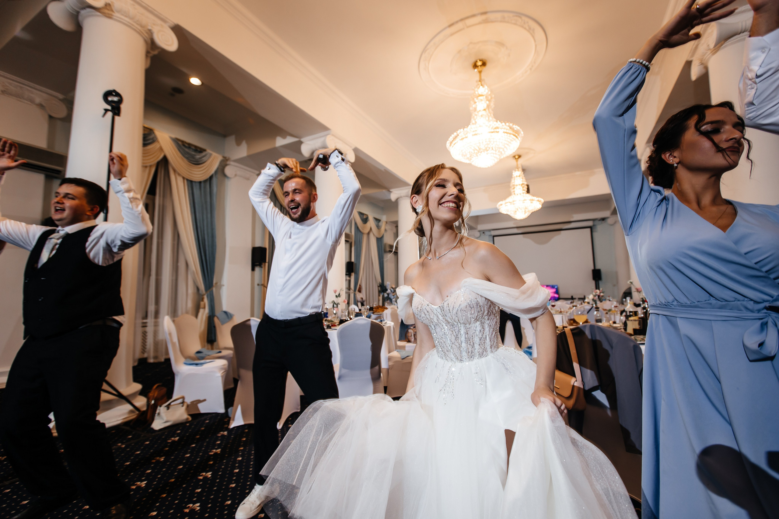 Анонс свадьбы для Насти и Игоря. Свадебный фотограф в Крыму и Севастополе Ольга Баскакова