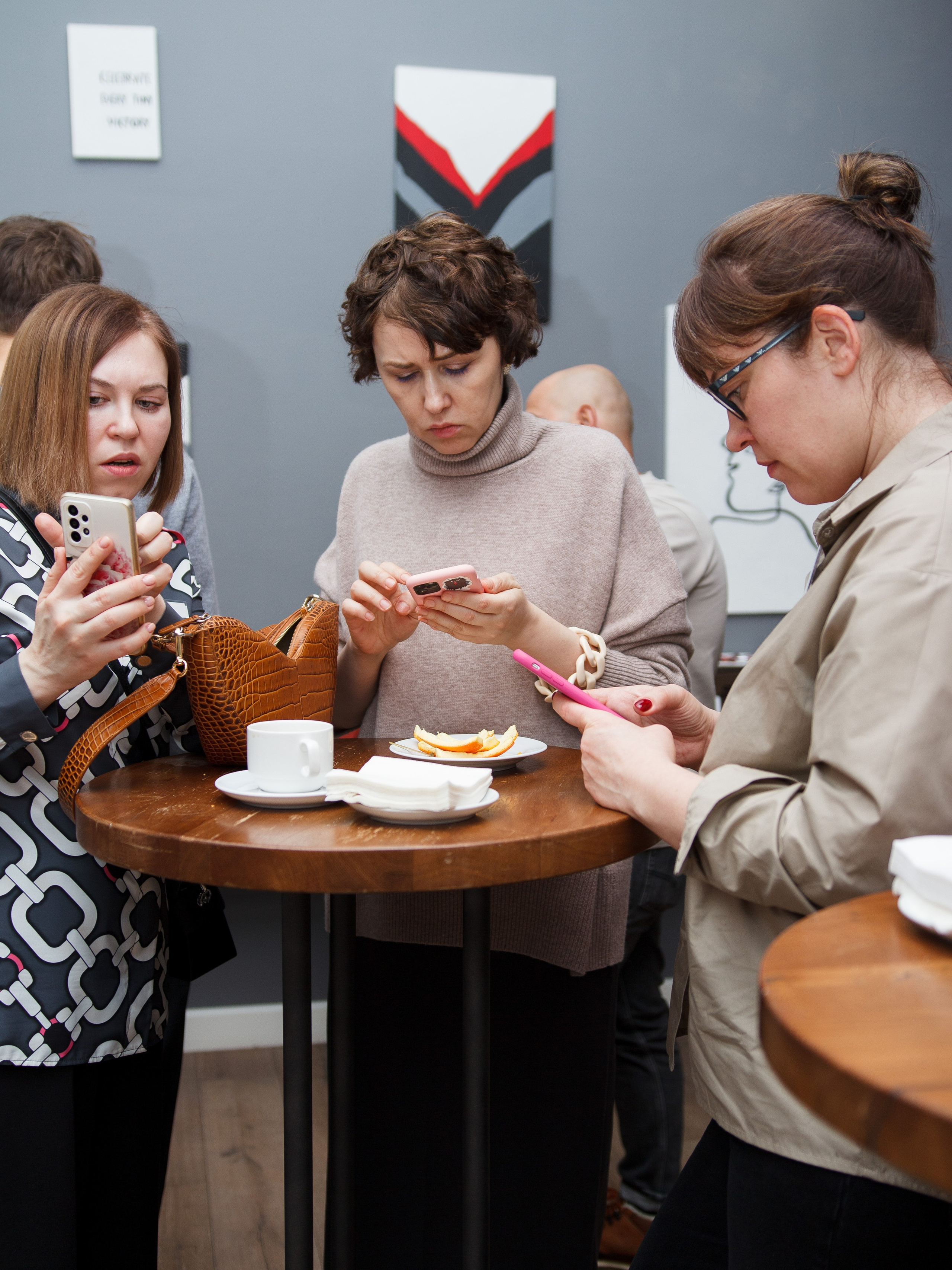Репортаж бизнес-мероприятия. Фотограф Москва — личные фотосессии, лавстори в студии