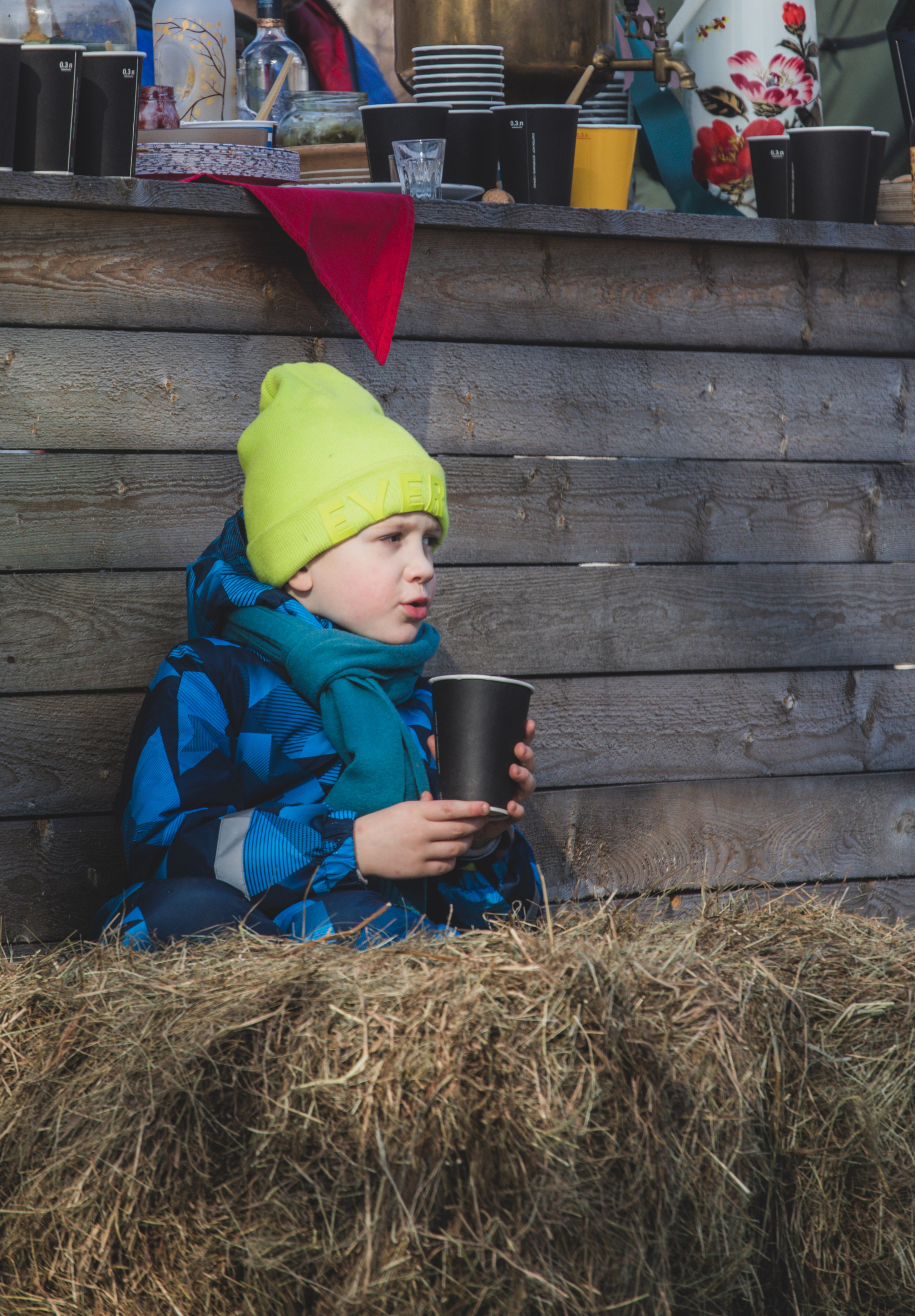 Масленица «КОЗЫ ДА БЕРЕЗЫ». Репортажный фотограф Елена Джаз в Москва