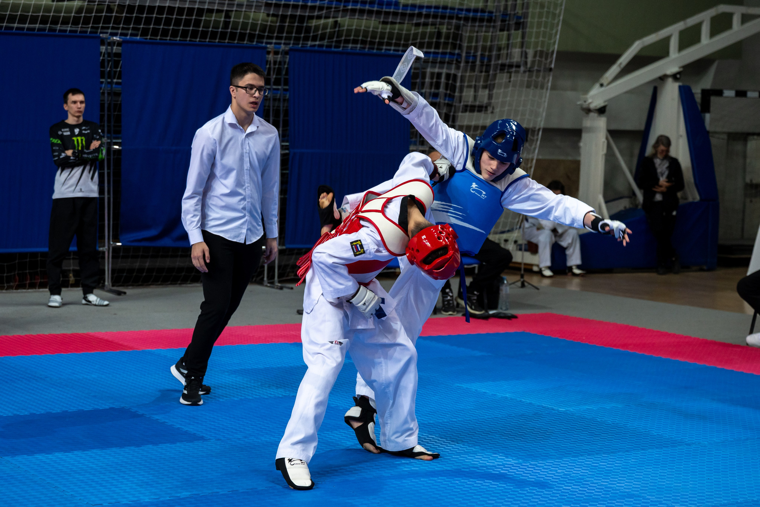 Турнир по Тхэквандо