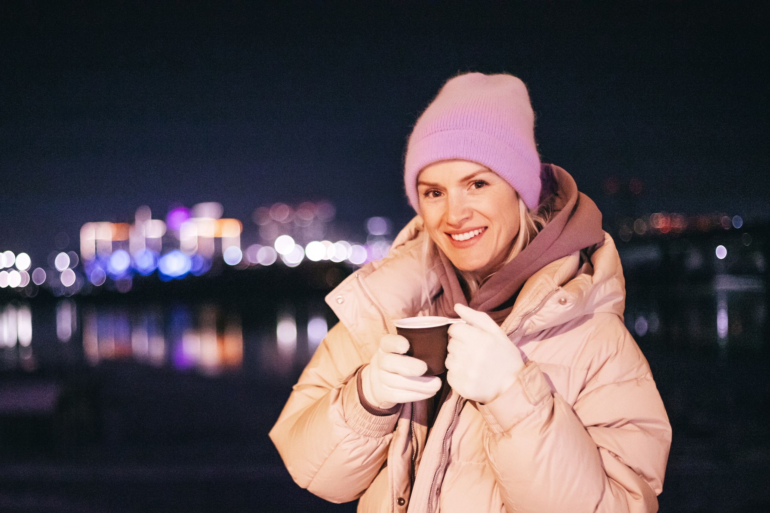 Девичник на катке. Семейный и детский фотограф в г. Новосибирске Макеева Анастасия