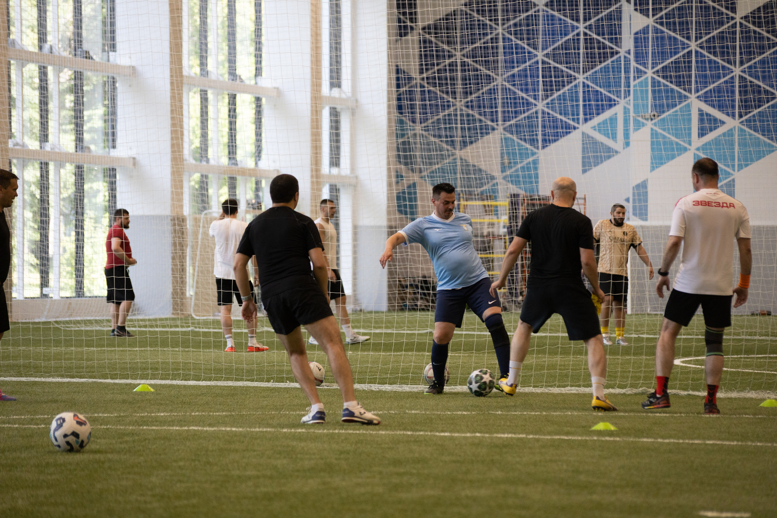 Футбол. Фотограф в Москве и Истре