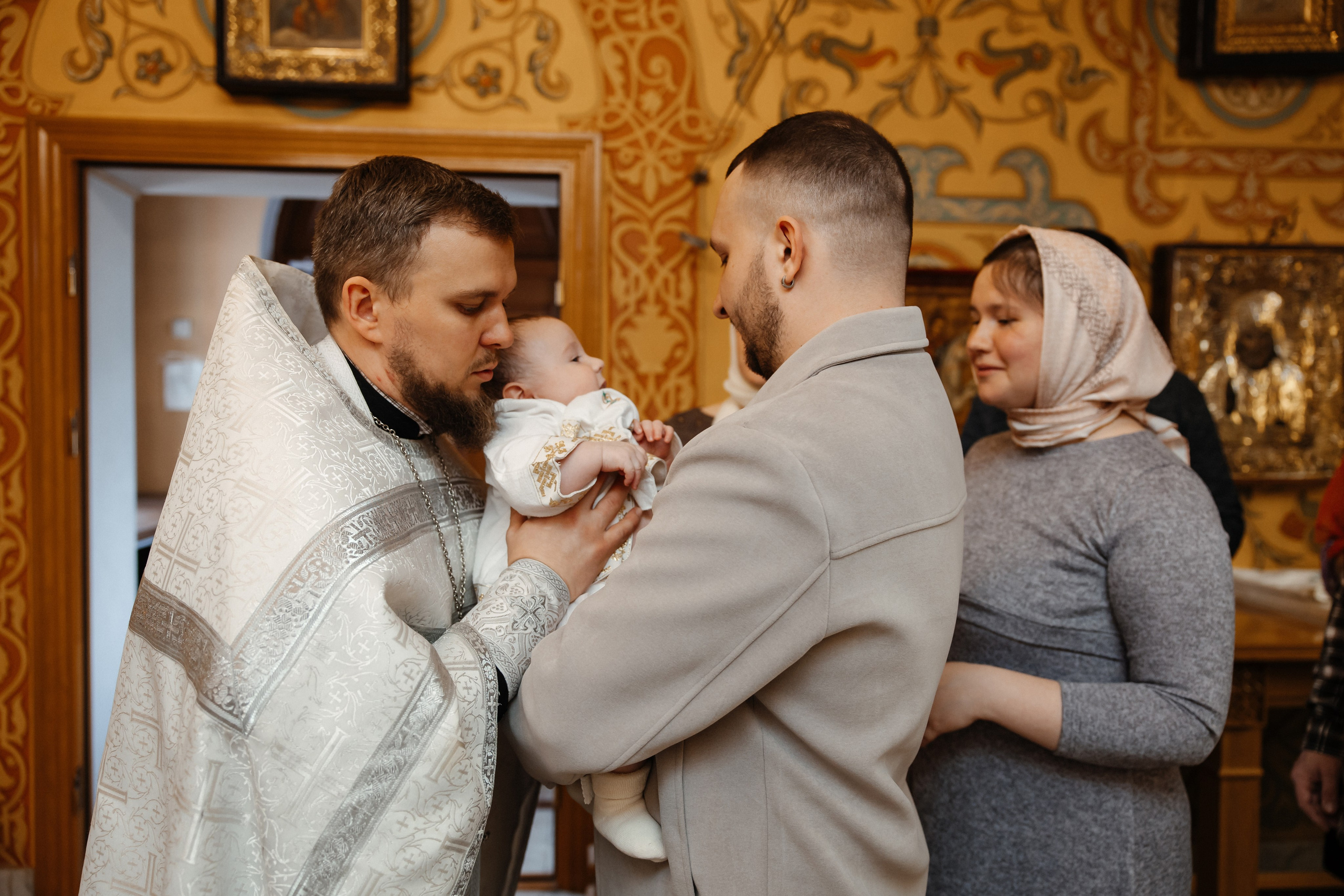 Фотограф на крестины. Фотограф, видеограф на свадьбу в Москве Никита Назаров