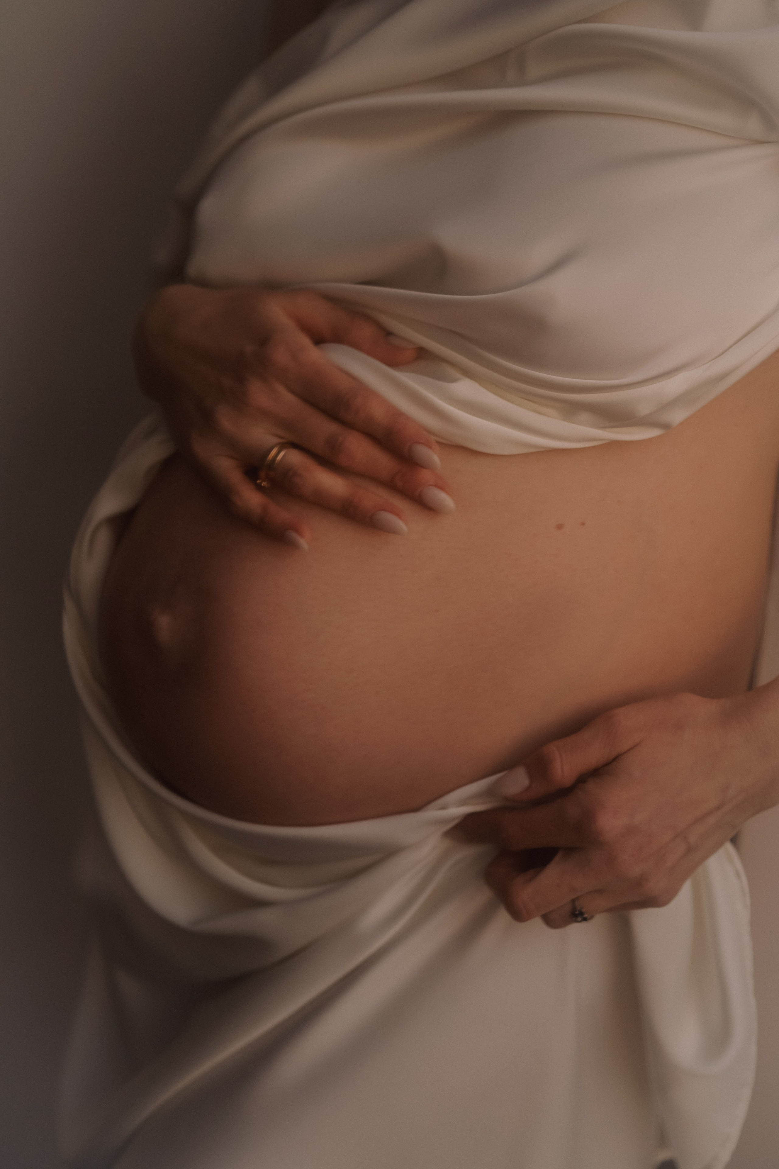 Беременность. Надя Инкина фотограф Москва