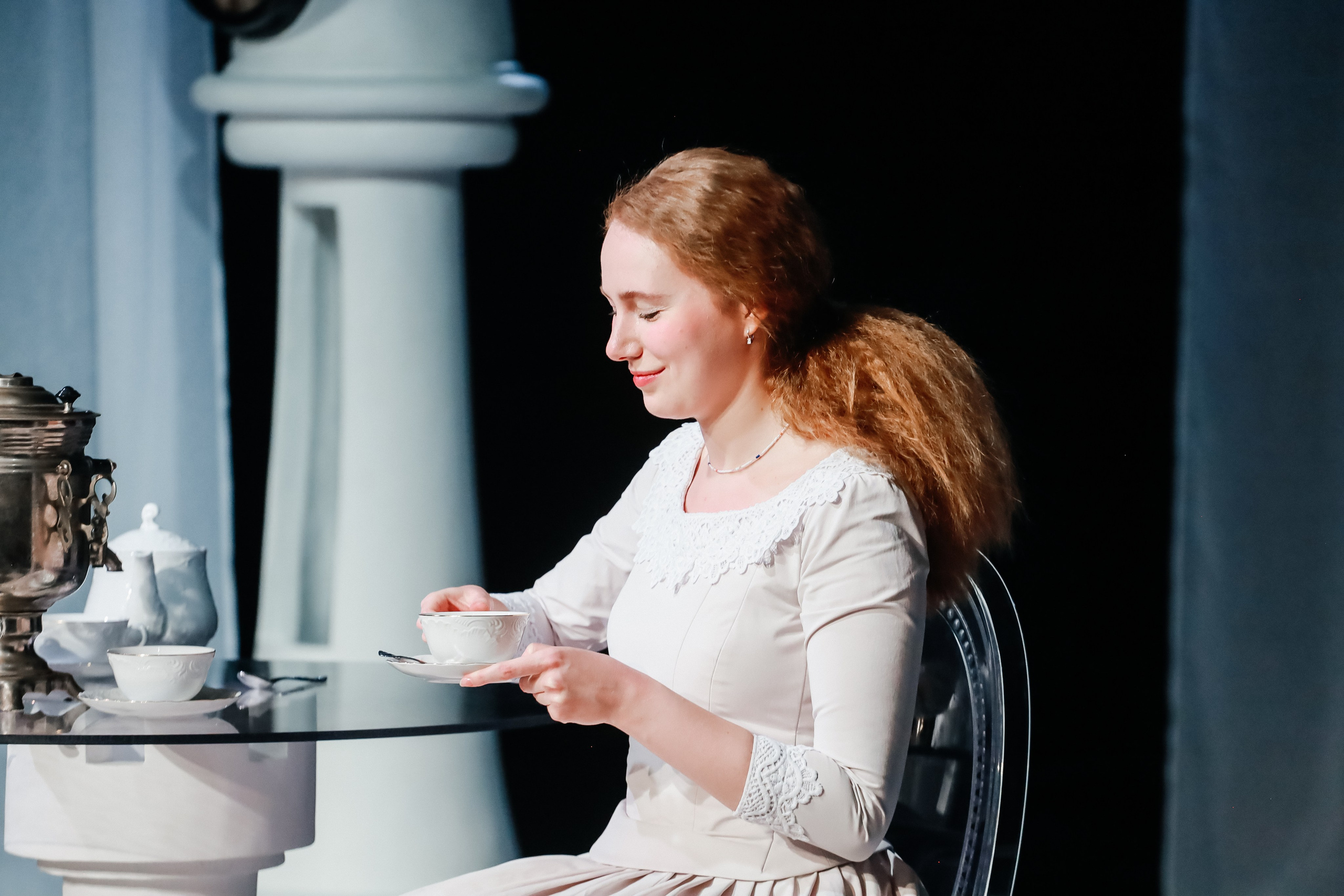 «Дядюшкин сон». Молодёжный театр алтая. Режиссер Дарья Камошина. Фоторепортаж. Театральная фотосъёмка