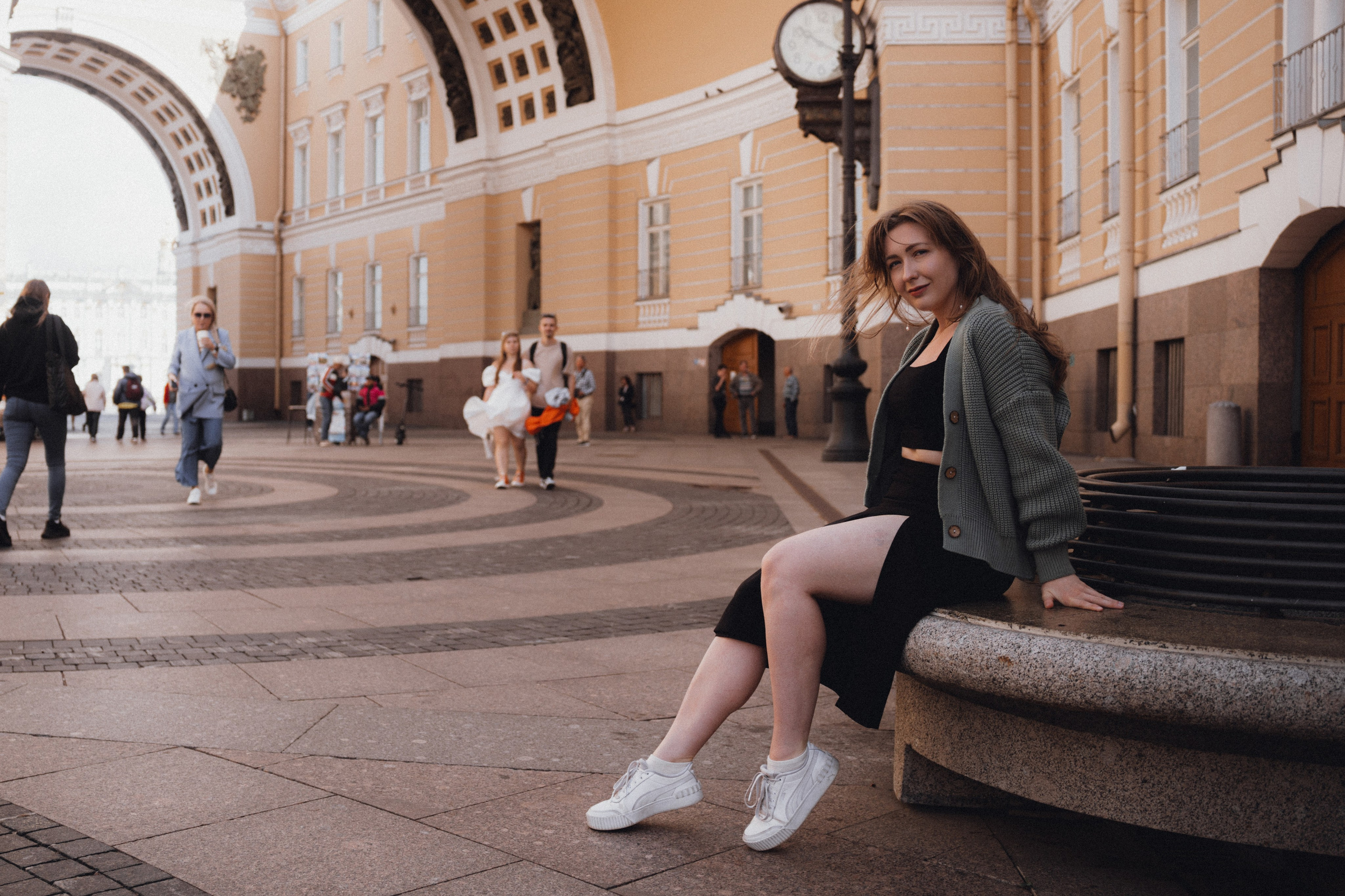 Настя. Семейный и лавстори фотограф в Санкт-Петербурге Леся Ревзина