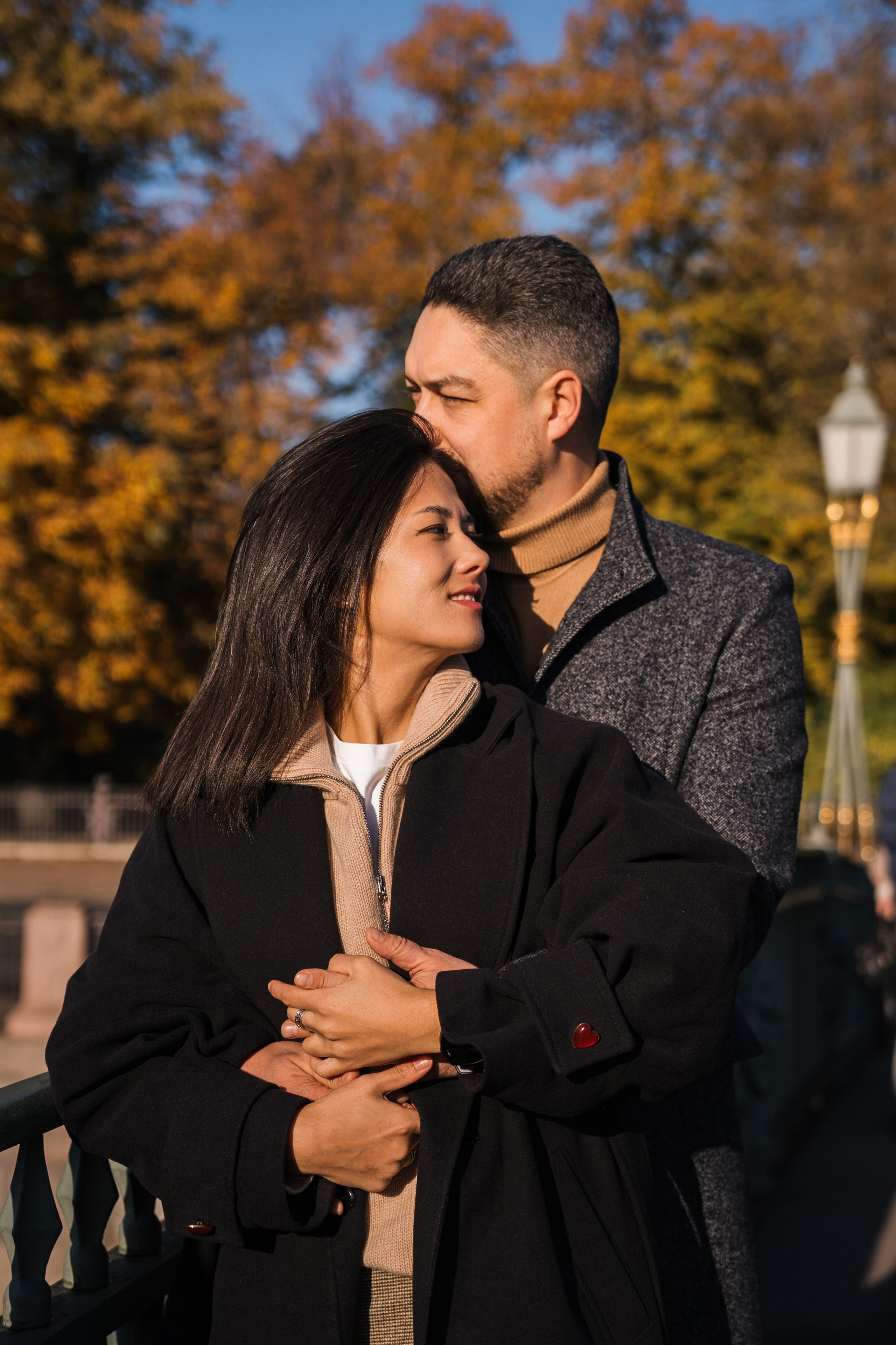 Юля и Стас. Семейный и лавстори фотограф в Санкт-Петербурге Леся Ревзина