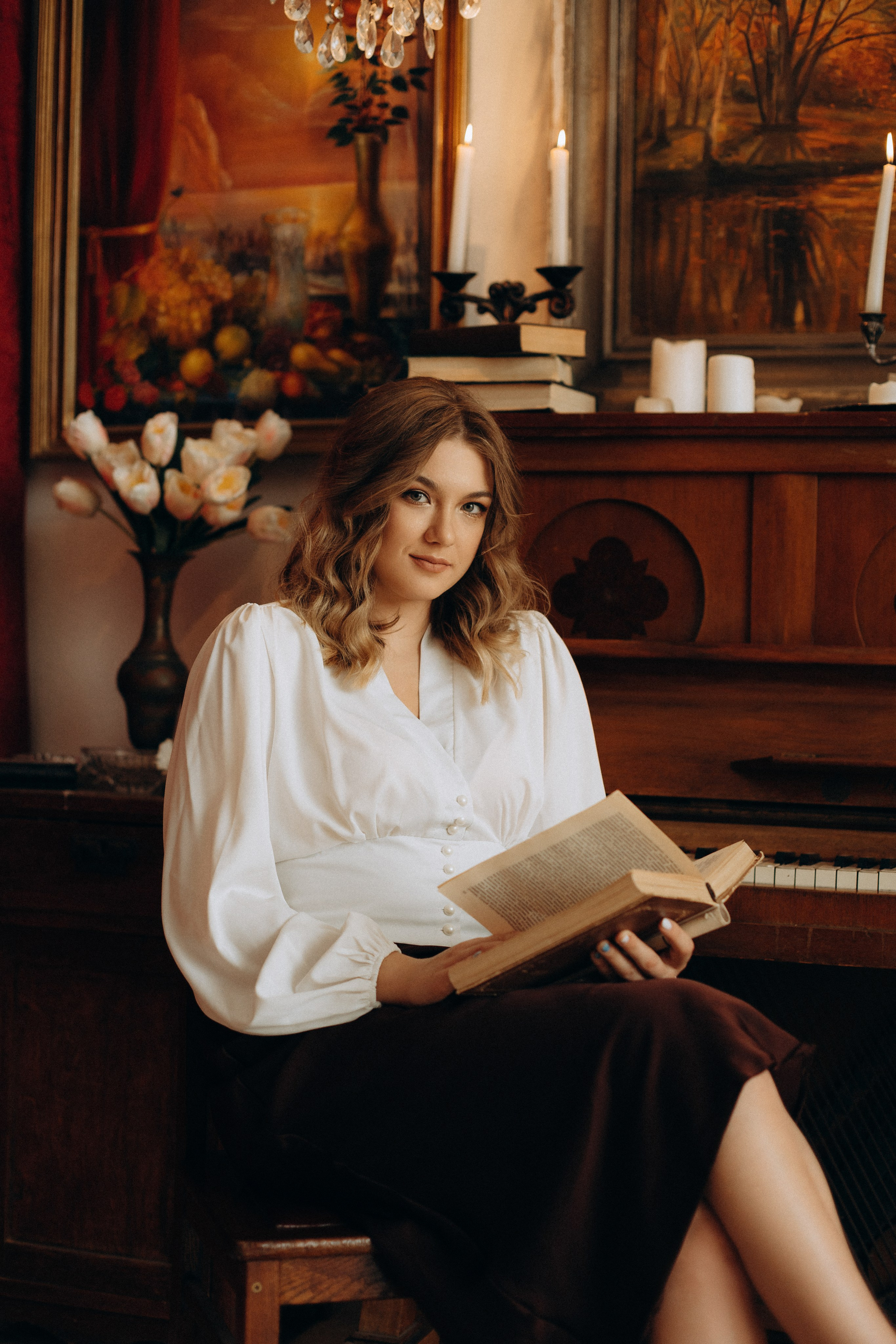 Алина | Студия Avalon. Портретный свадебный фотограф Крым | Евгения Щитенко