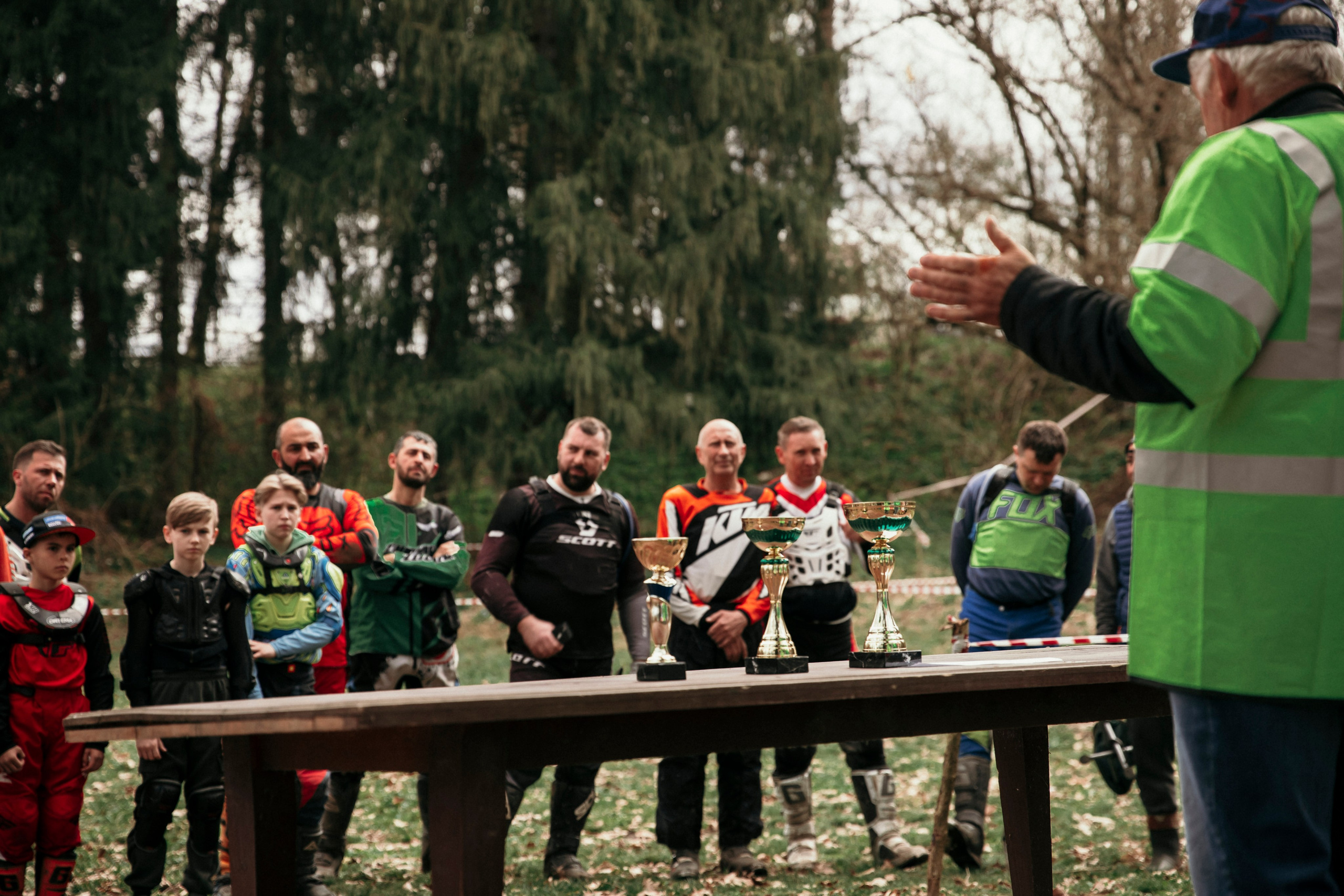 Мотоспорт / соревнования