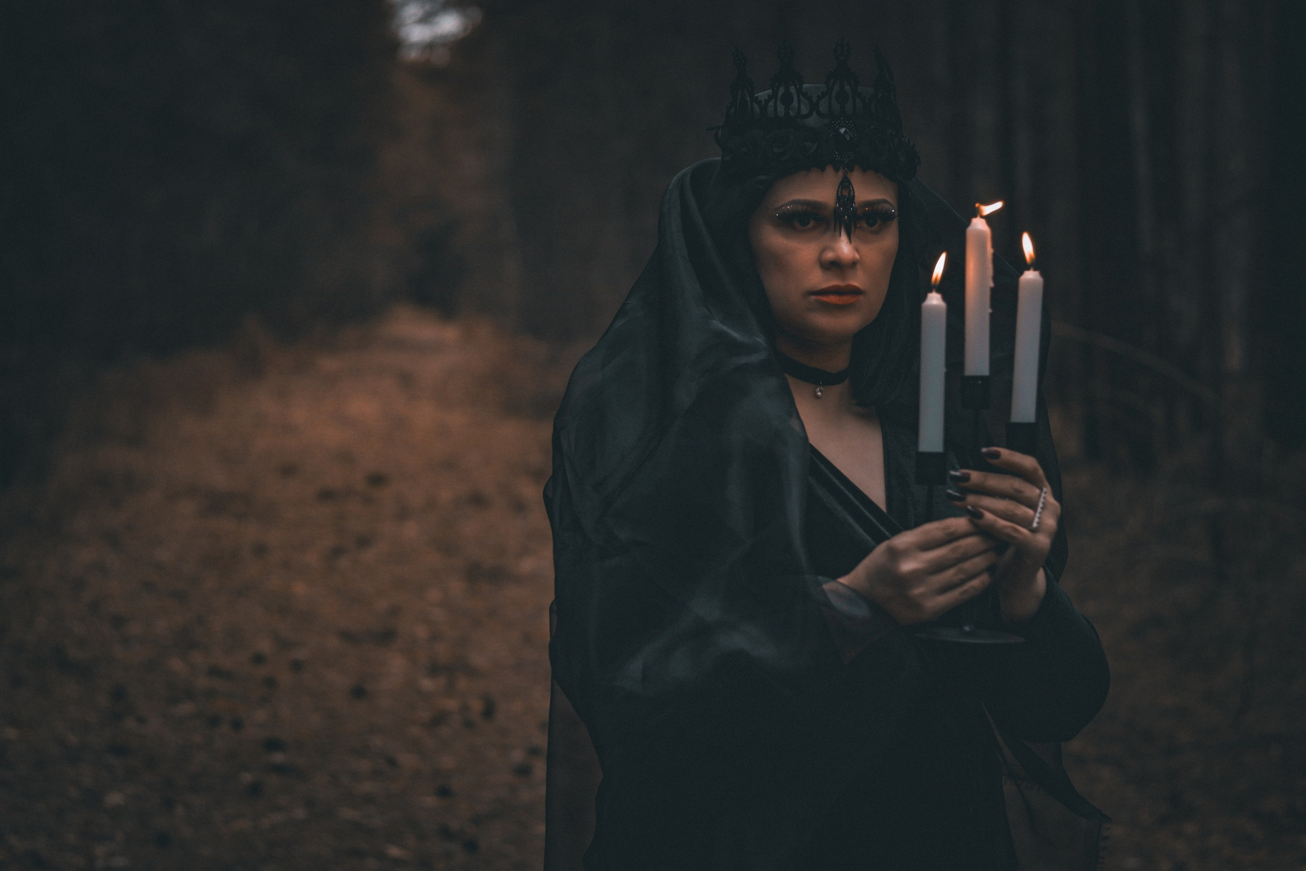 Постановочное фото