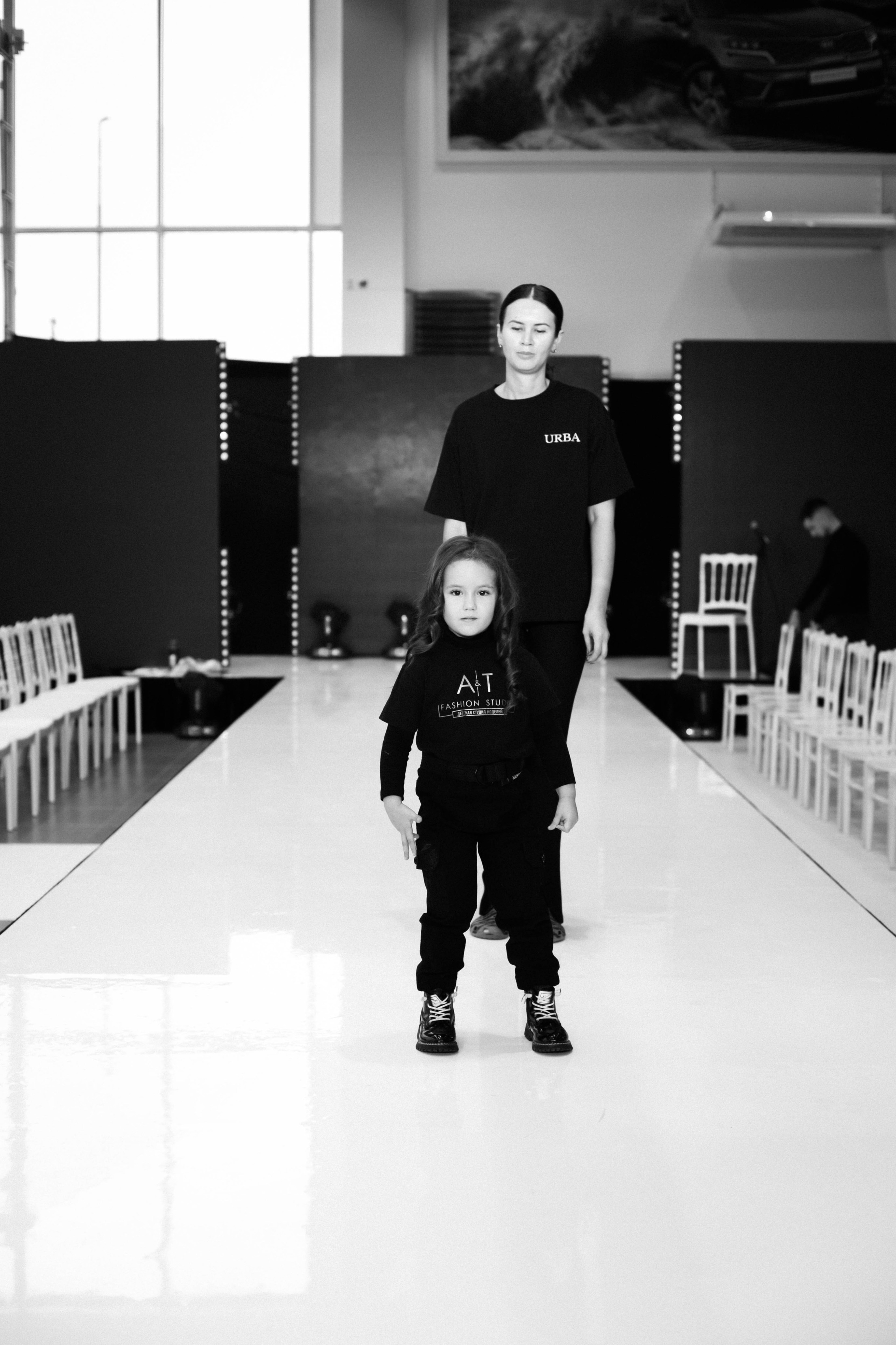 Crimean Tatar fashion show «Urba fashion day». Beye Shevkiyeva Photography