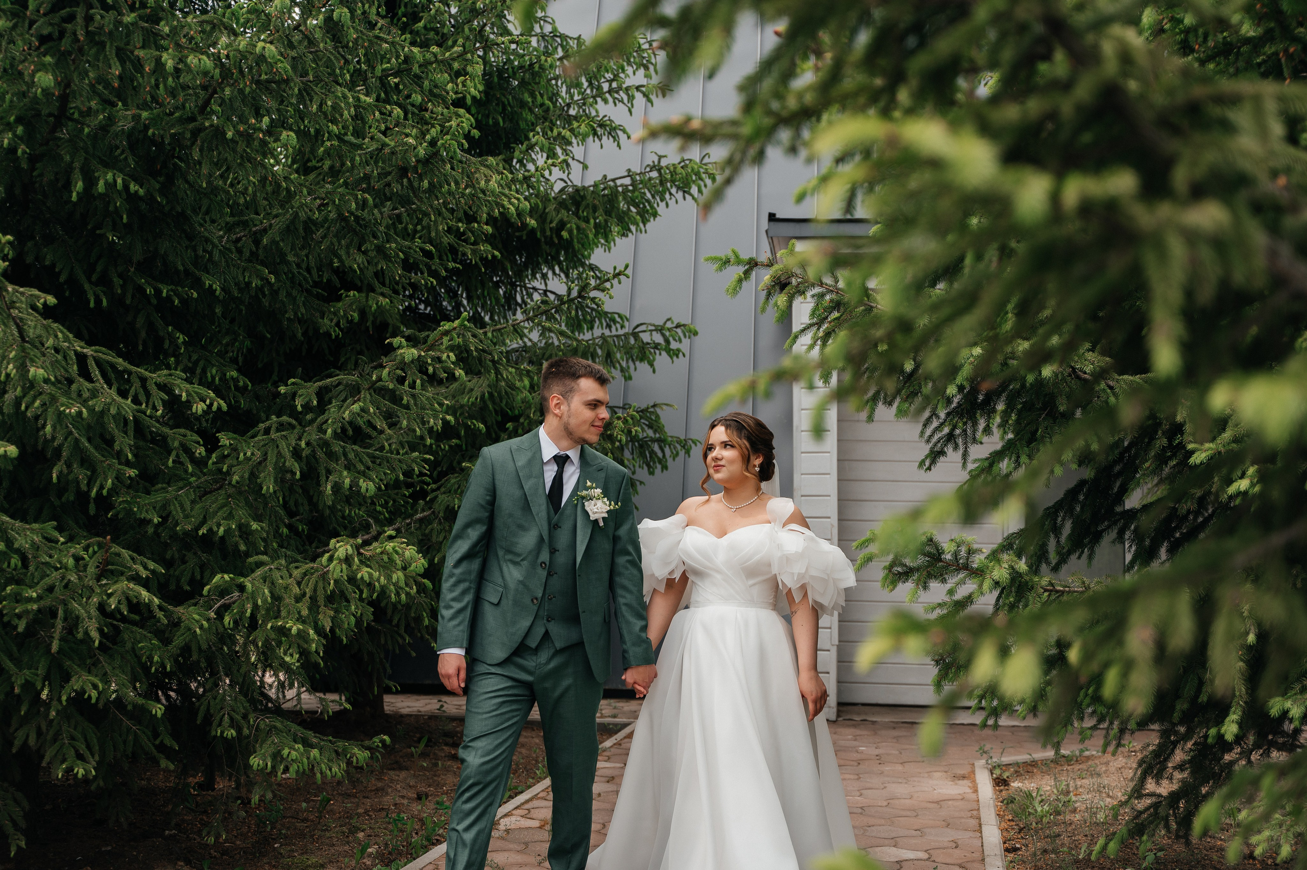 Паша и Лида 31.05.2024. Свадебный и семейный фотограф в городе Смоленске