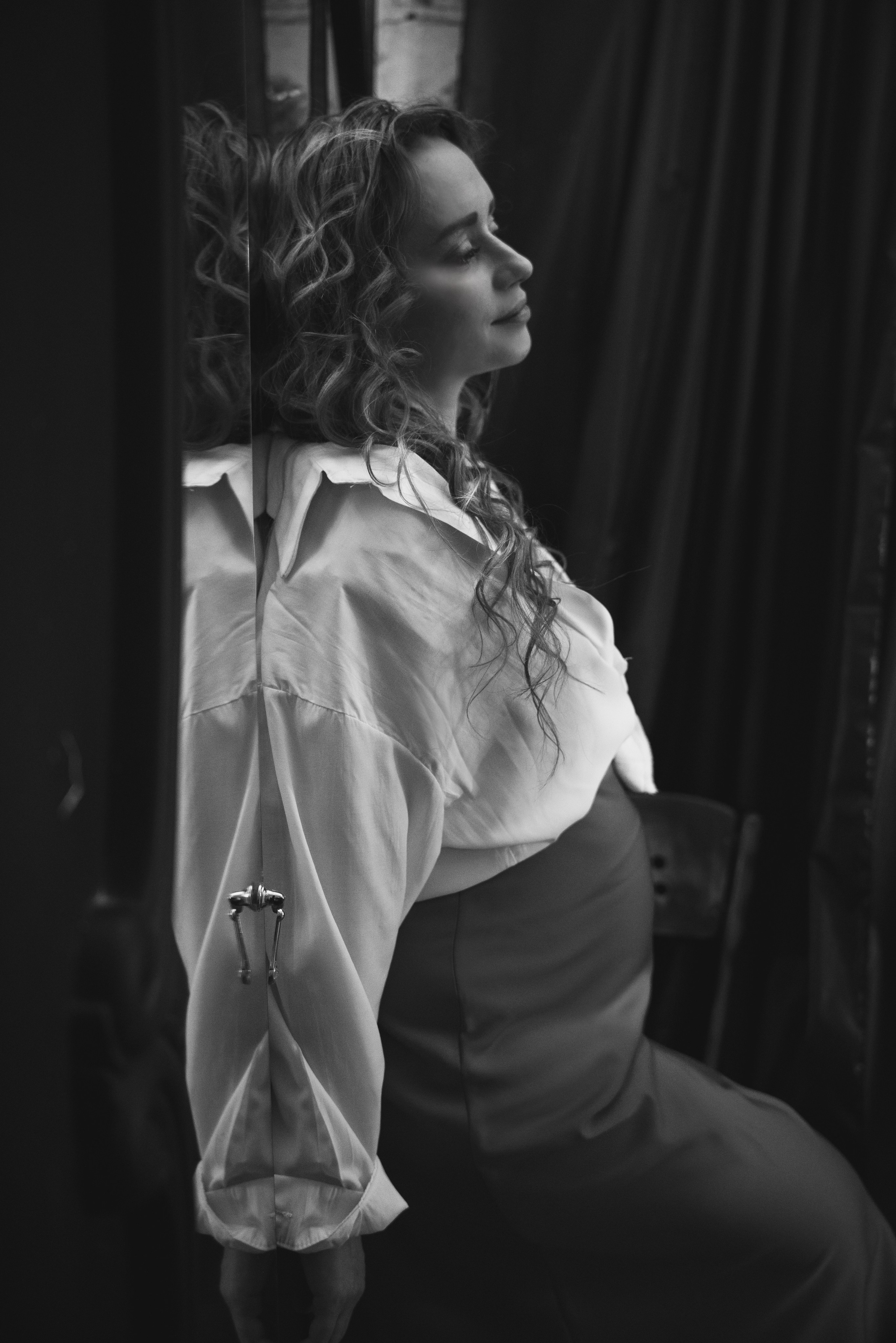 Галина. Семейный фотограф в Омске Александра Яровикова