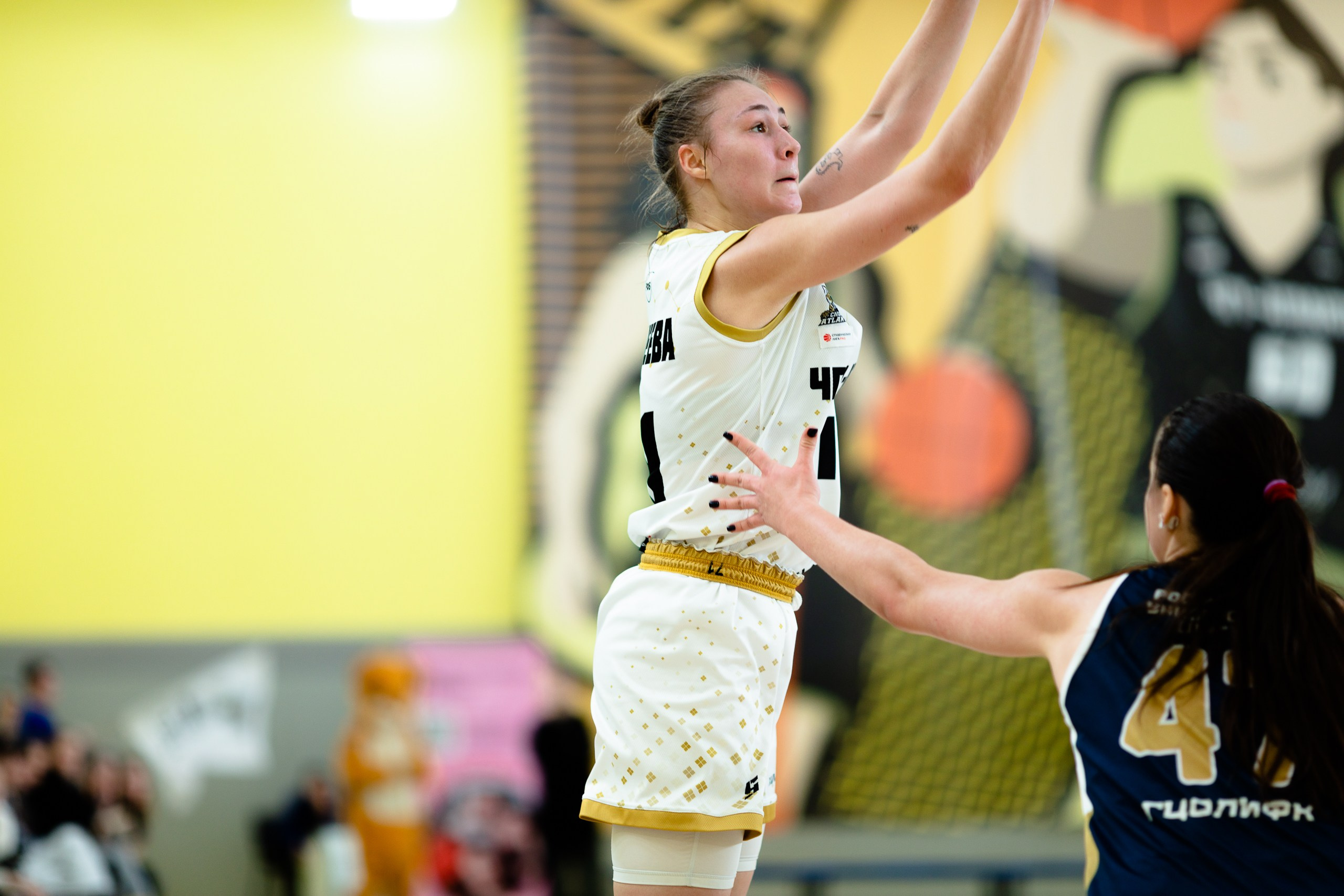 АСБ / ЧГУ-Атланта- РУС ГЦОЛИФК. Фотография