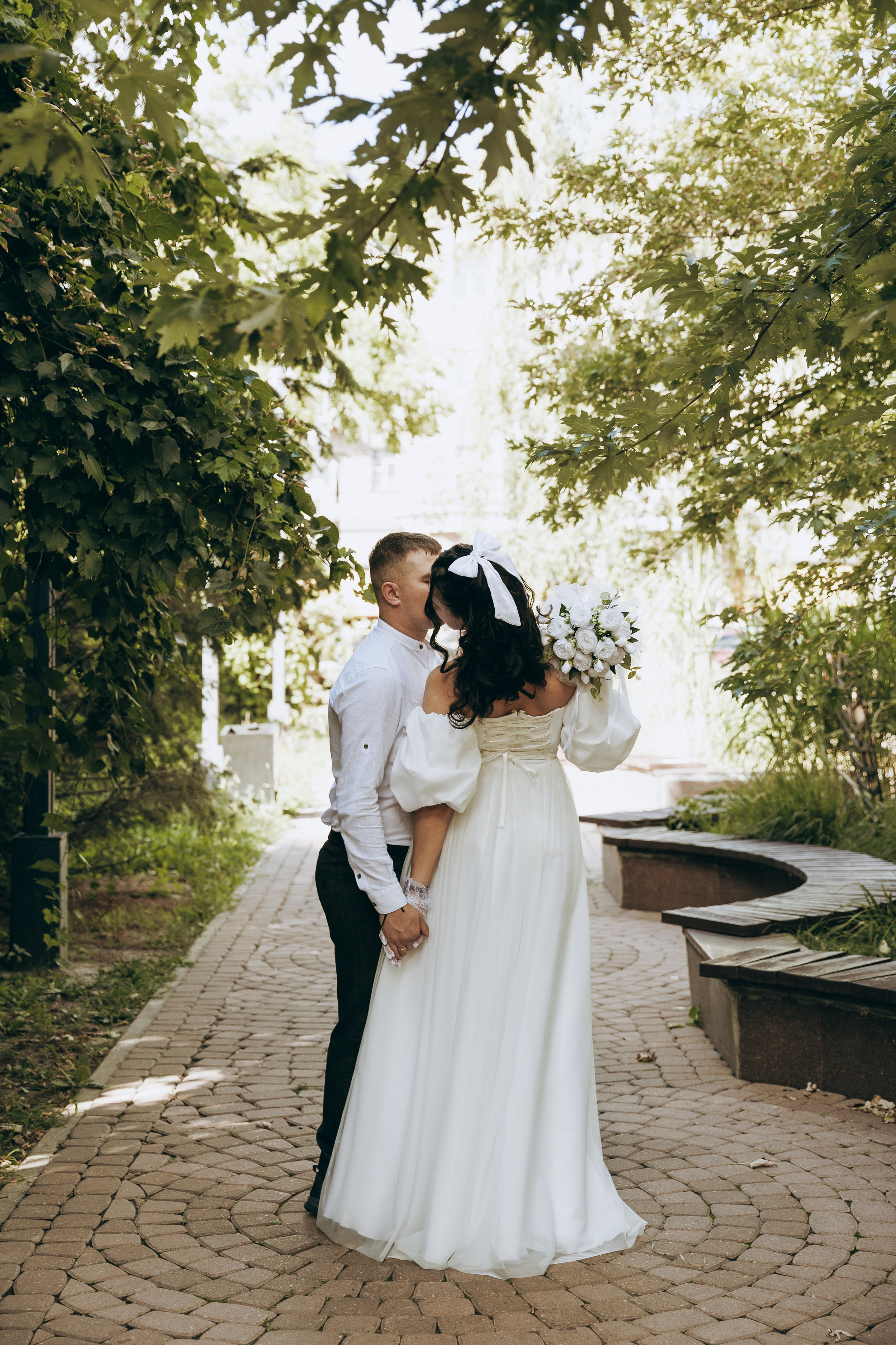 Семён и Диана. Портретный и свадебный фотограф в Белгороде Глухова Кристина