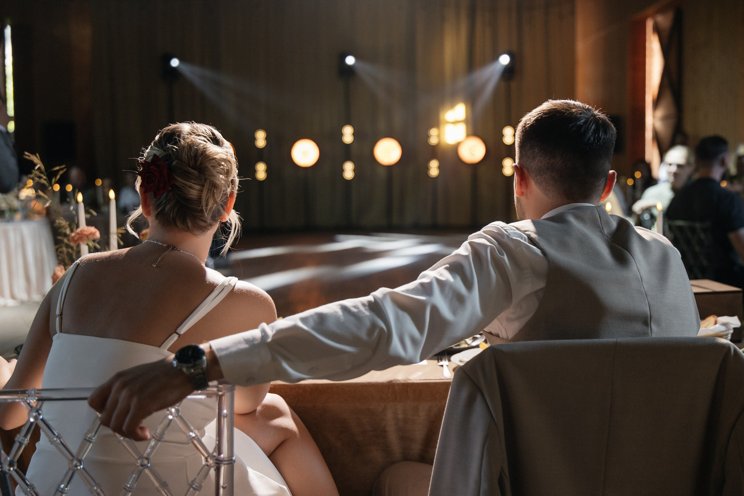 Паша и Милана. Свадебный фотограф в Красноярске