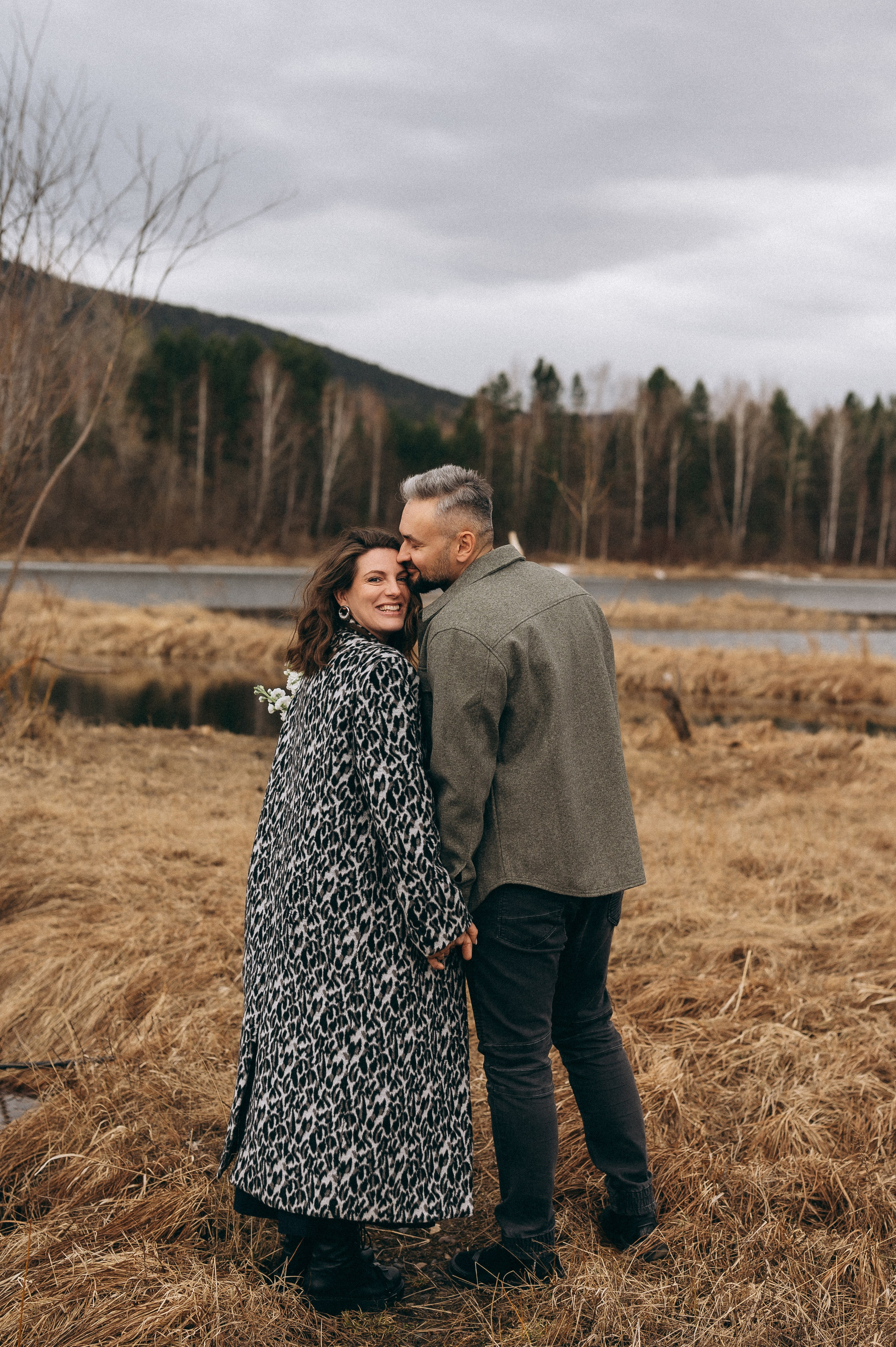 Маша и Рома. Семейный и свадебный фотограф в Красноярске Садкеева Юлия
