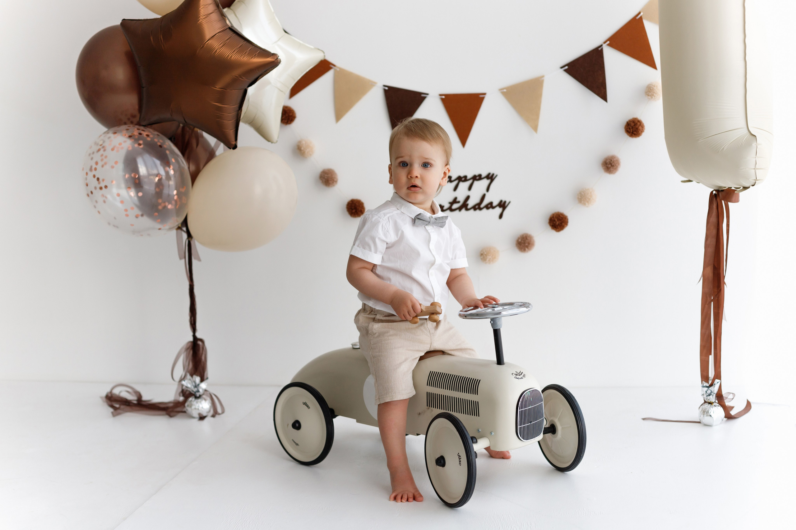 Годик Матвею. Фотограф новорожденных Славянск-на-Кубани Куцевольская Екатерина