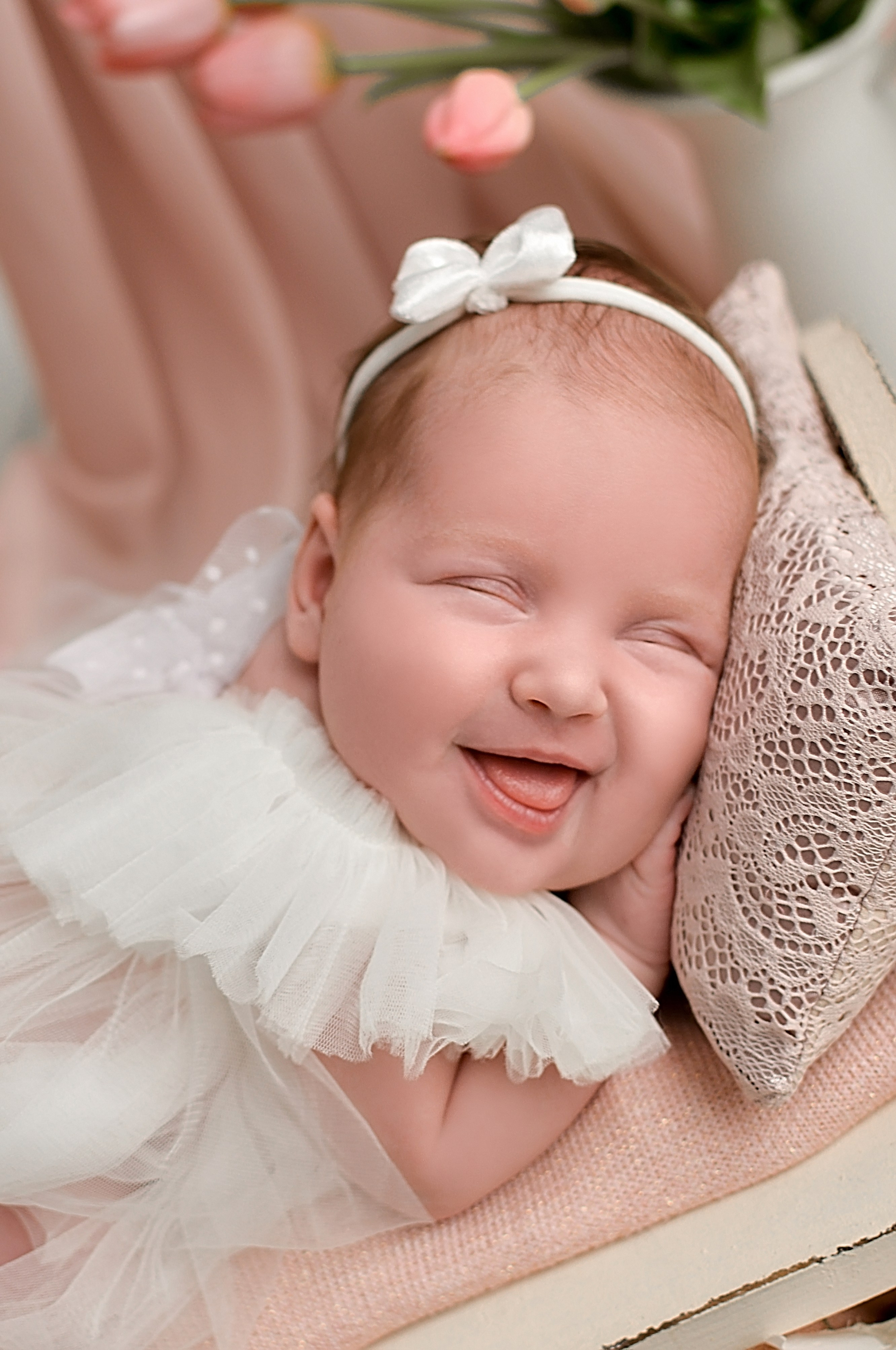 Фотосессия ньюборн в Краснодаре. Фотограф новорожденных Краснодар Малышенко Надежда