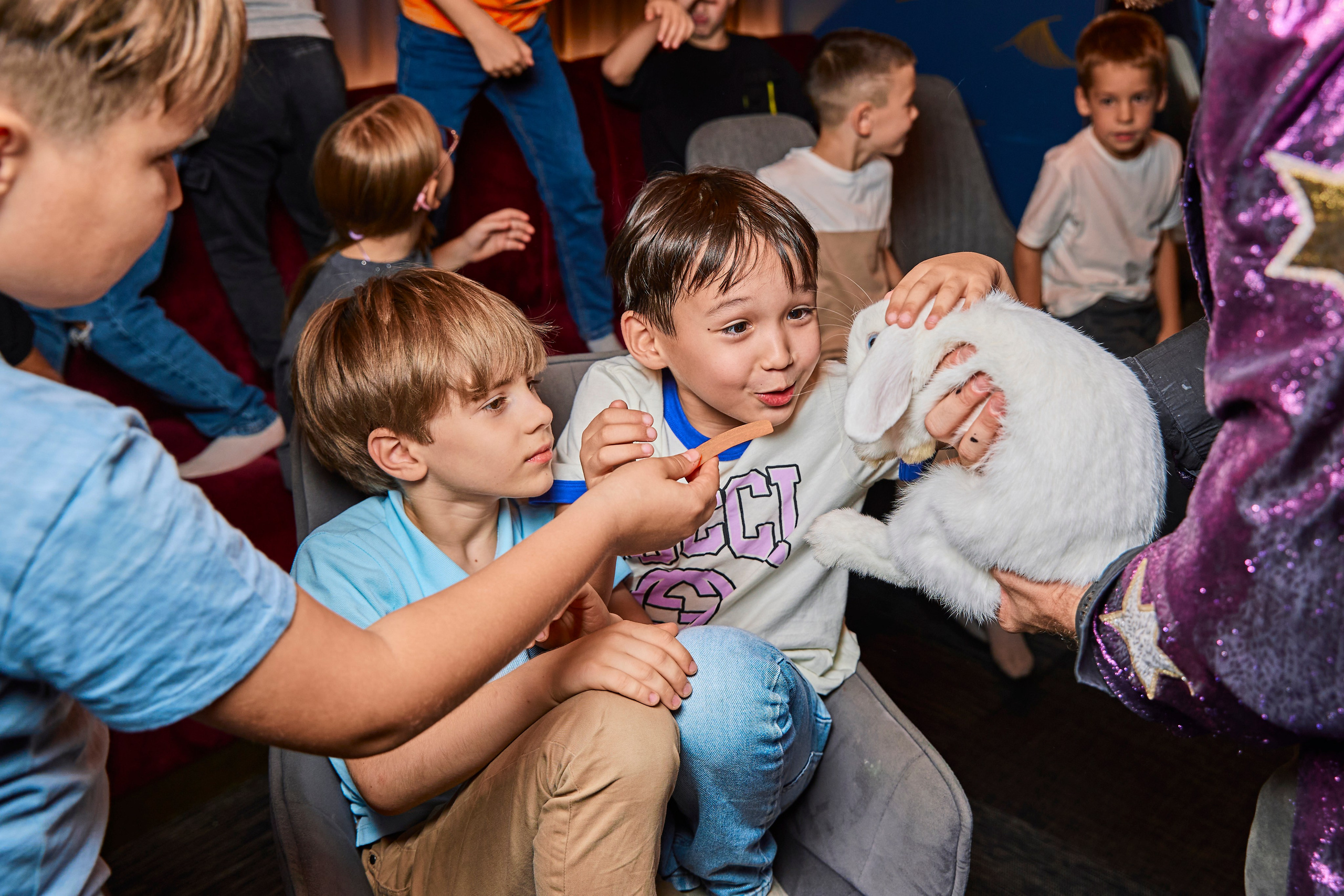 День рождения Богдана. Фотограф Александра Иванова