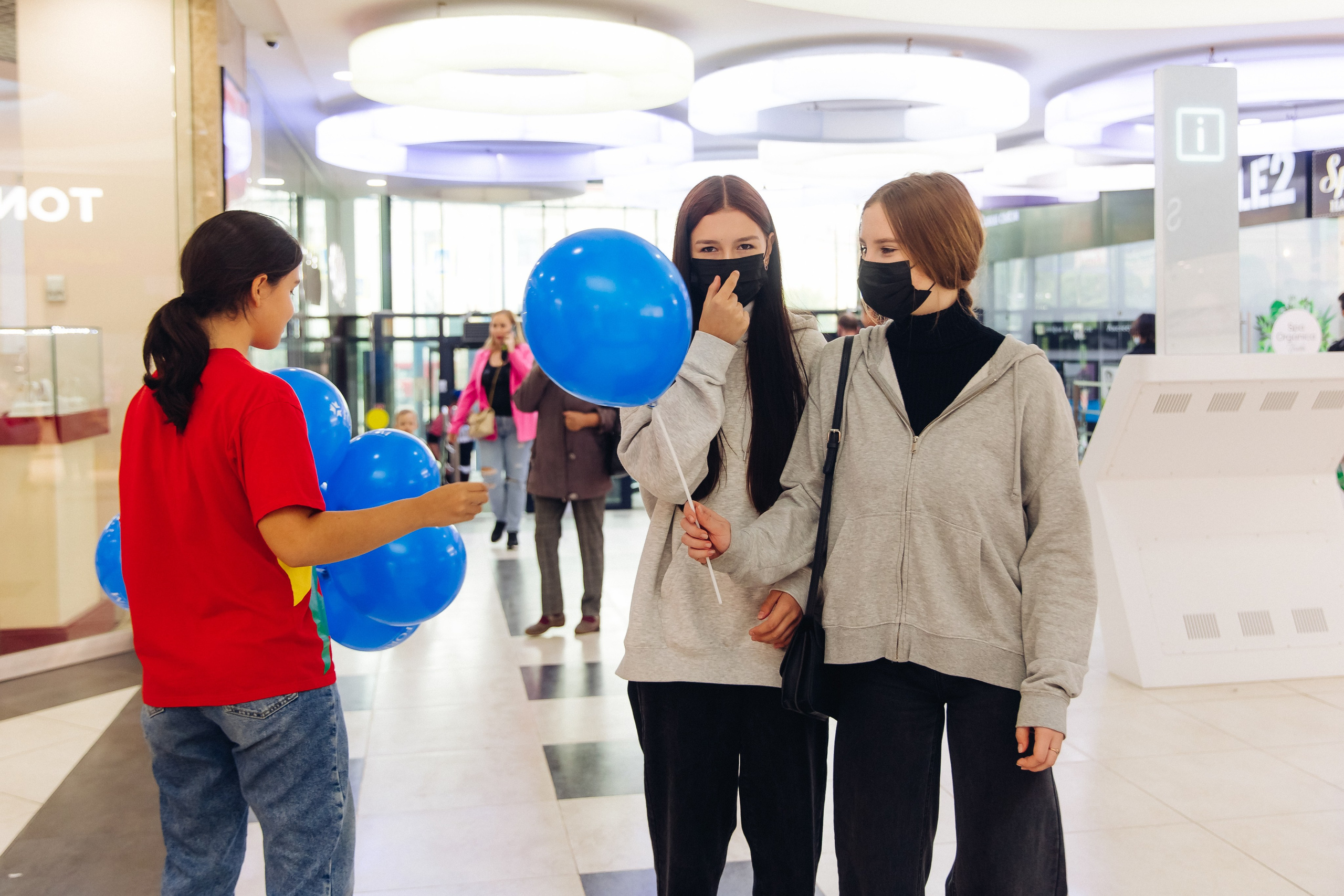 5 лет ТЦ Форум. Свадебный и семейный фотограф в Улан-Удэ