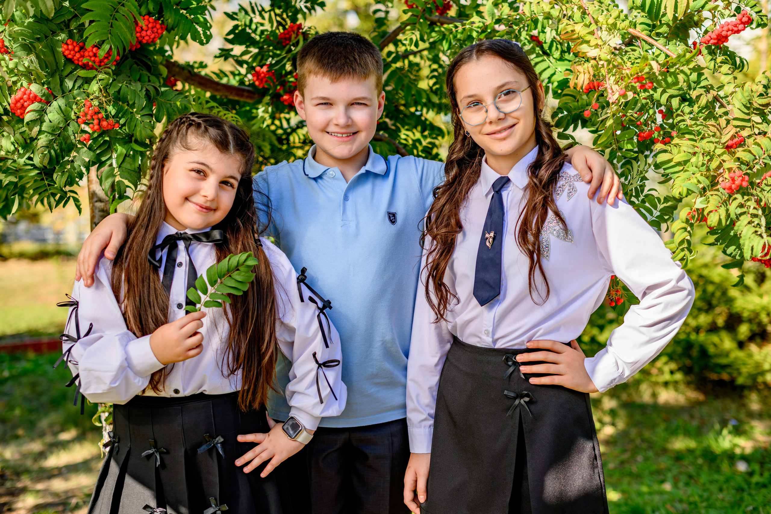 Школьный альбом