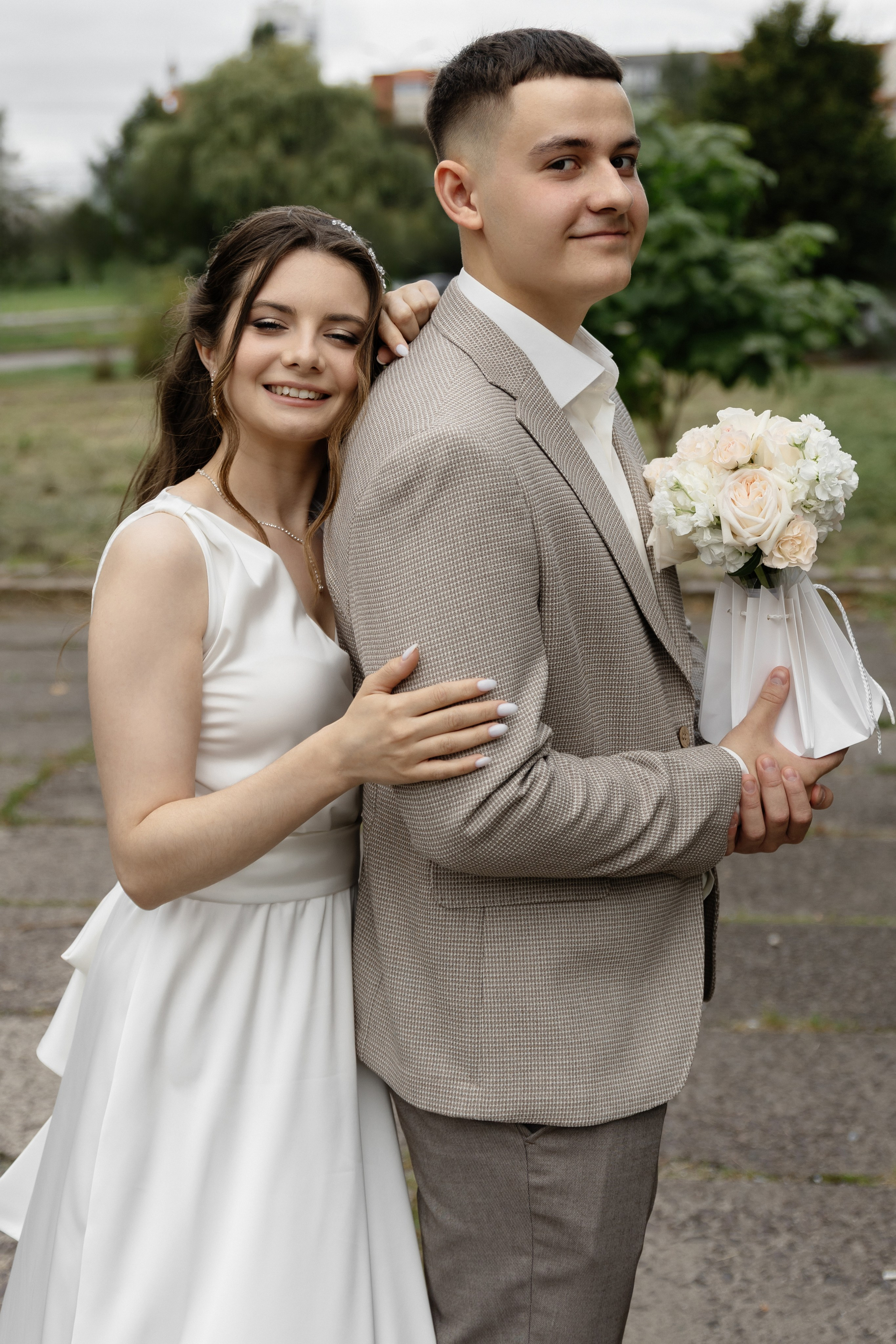 Иван и Мария. Свадебный фотограф в Калининграде Филоненко Наталья