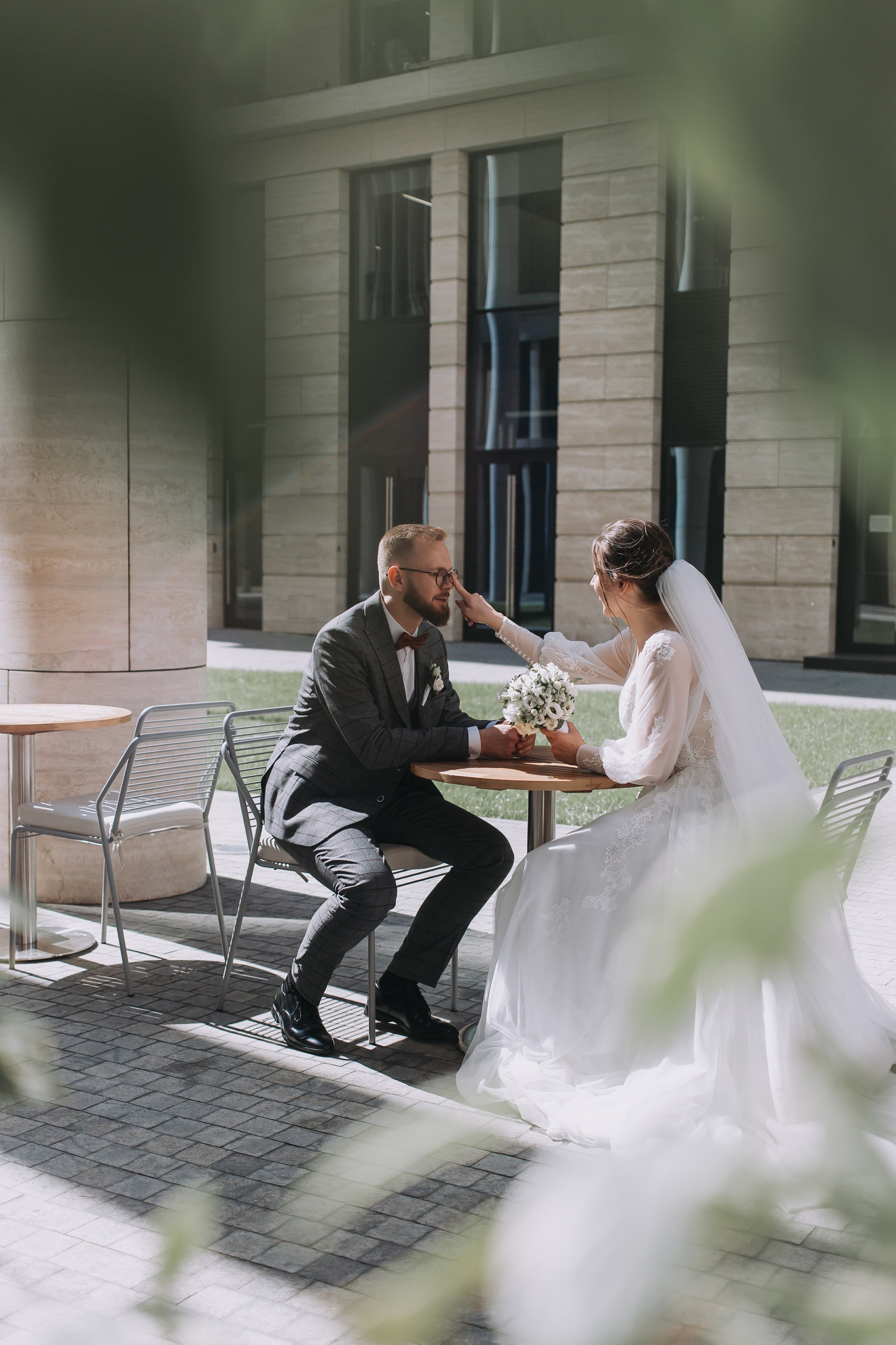 Александр и Александра. Репортажный фотограф Анастасия Головко