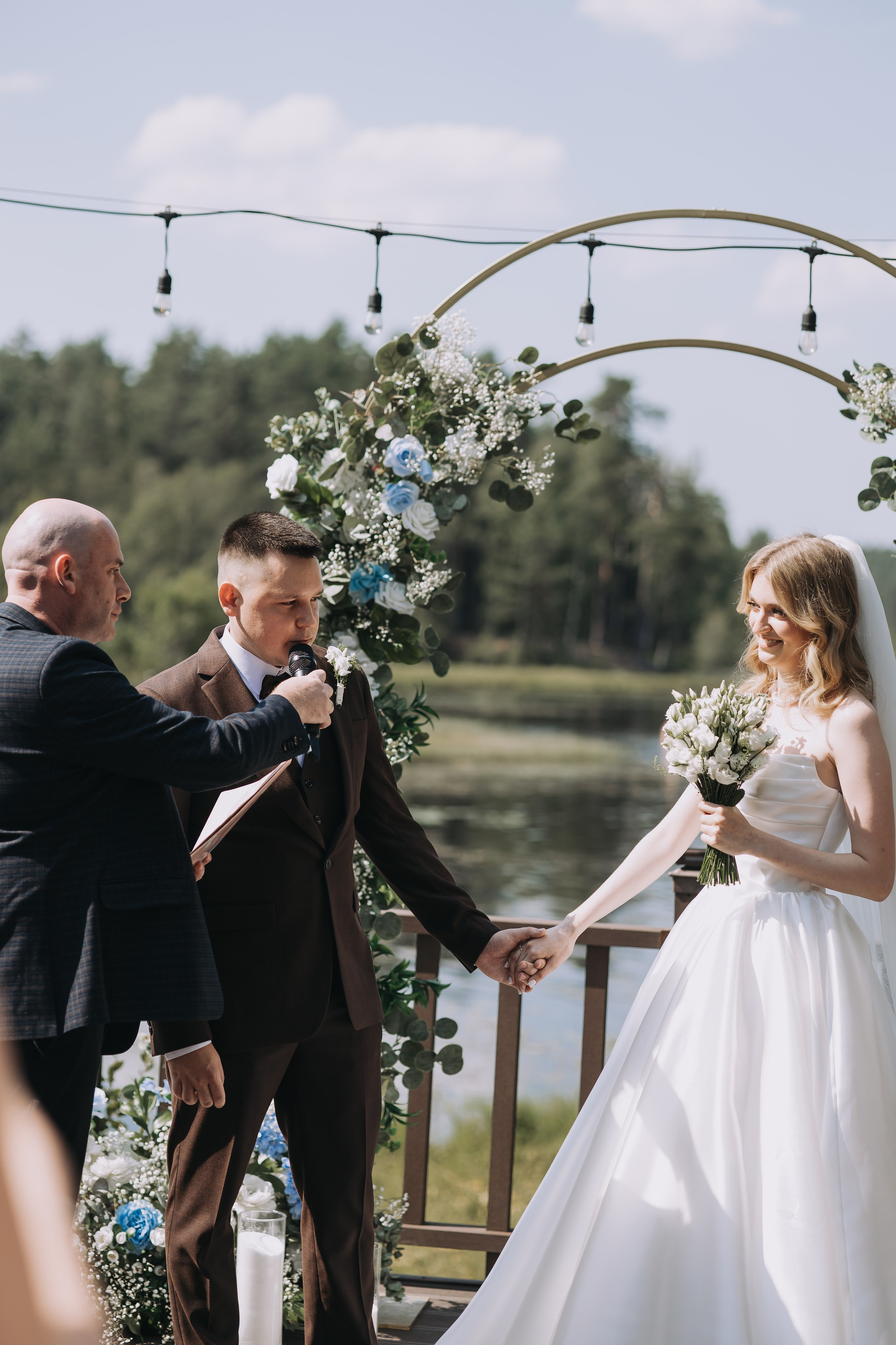 София и Петр. Репортажный фотограф Анастасия Головко