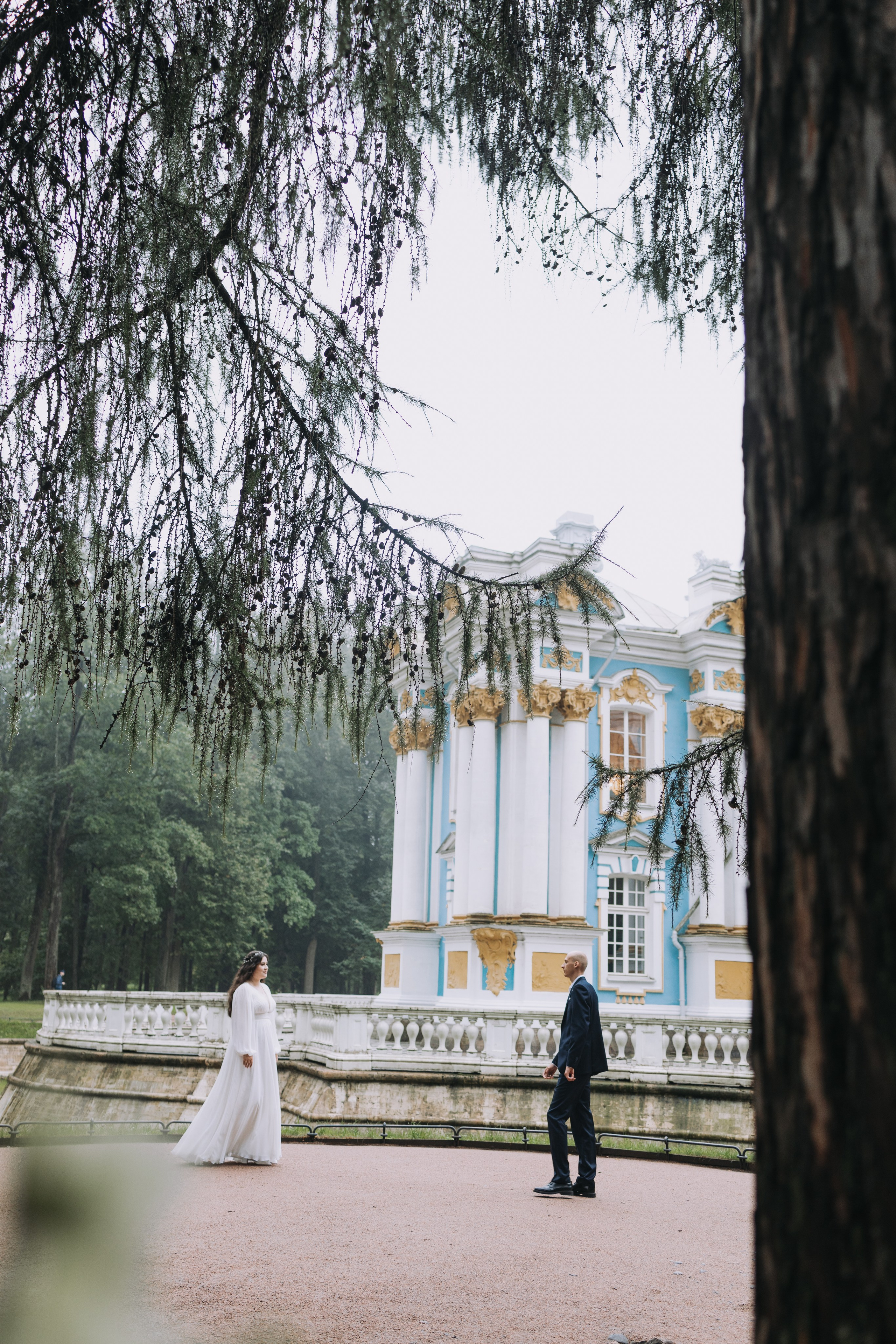 Марина и Андрей. Репортажный фотограф Анастасия Головко