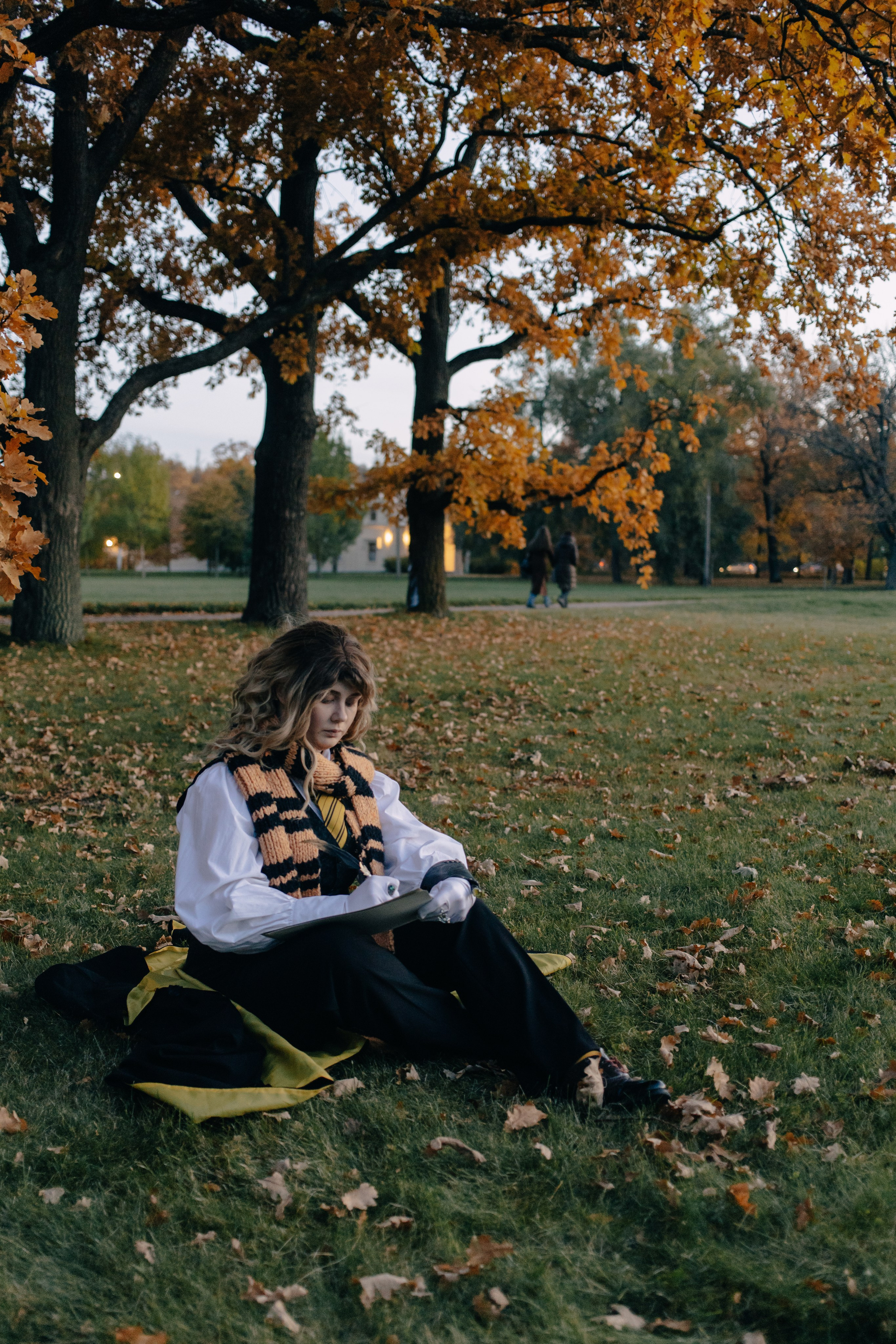 Хогвартс. Репортажный фотограф Анастасия Головко