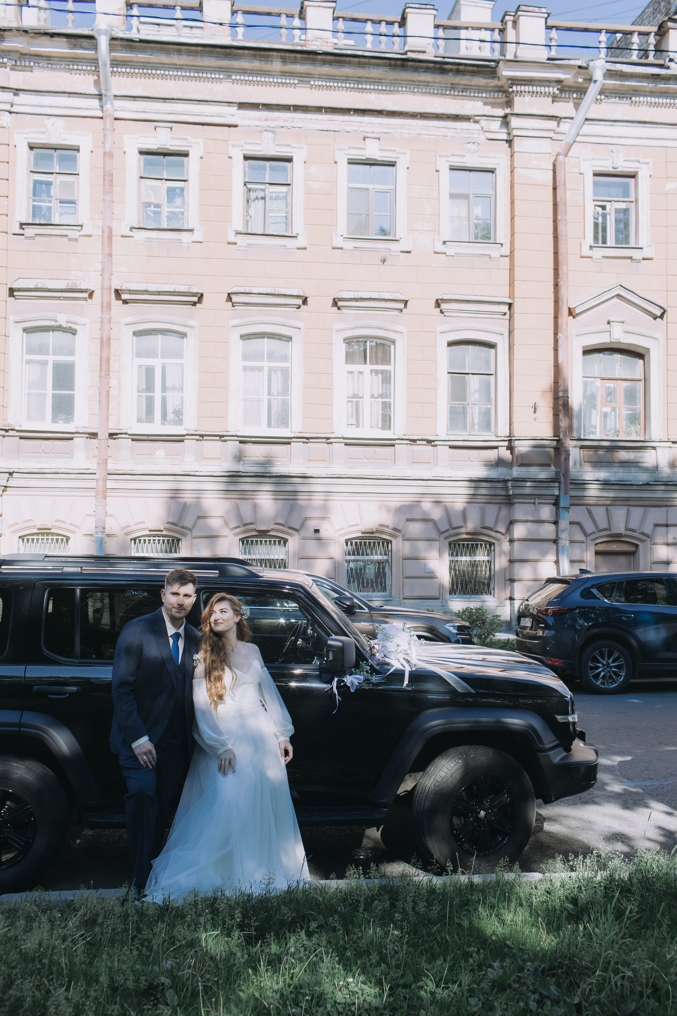 Настя и Петя. Репортажный фотограф Анастасия Головко