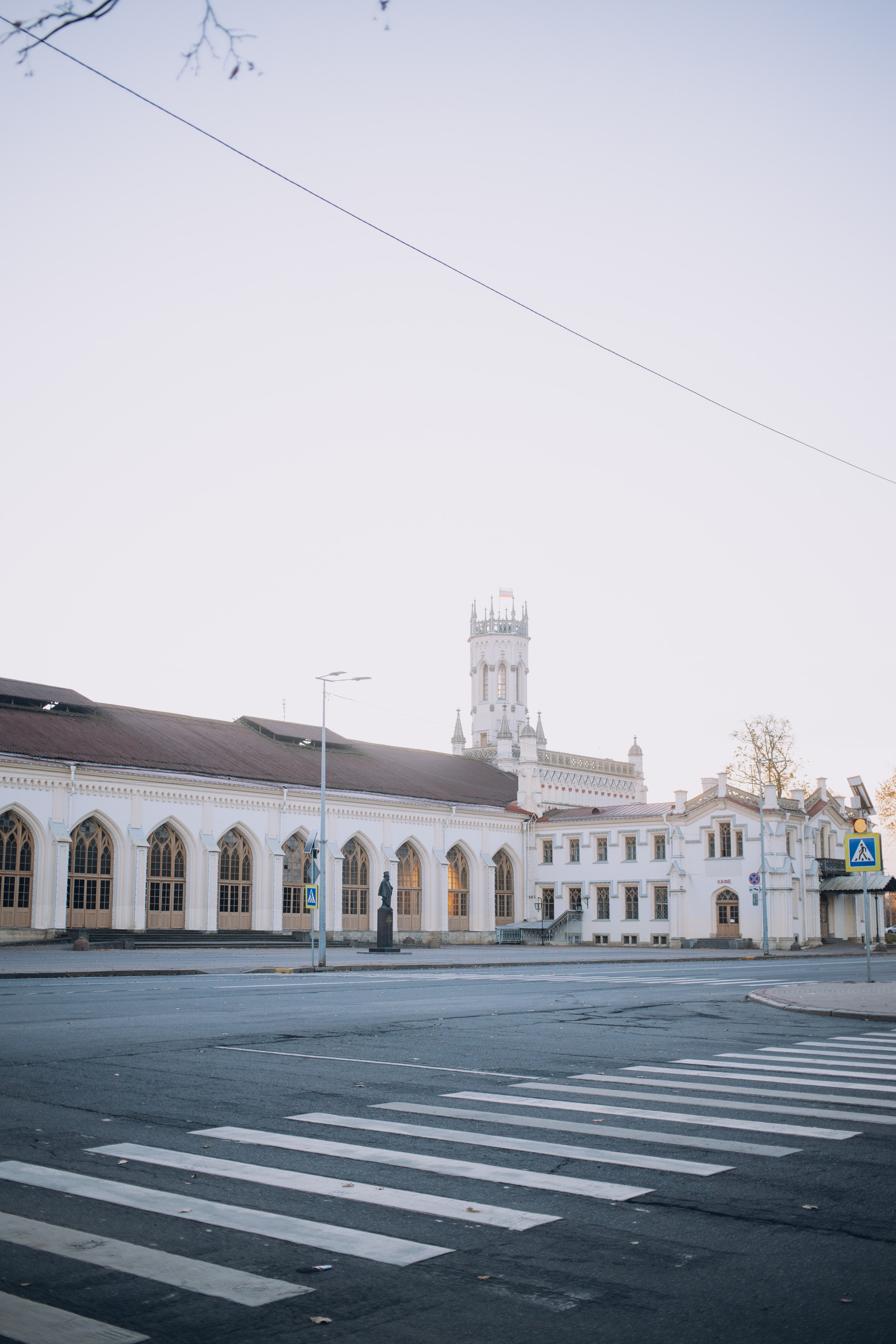 Хогвартс. Репортажный фотограф Анастасия Головко
