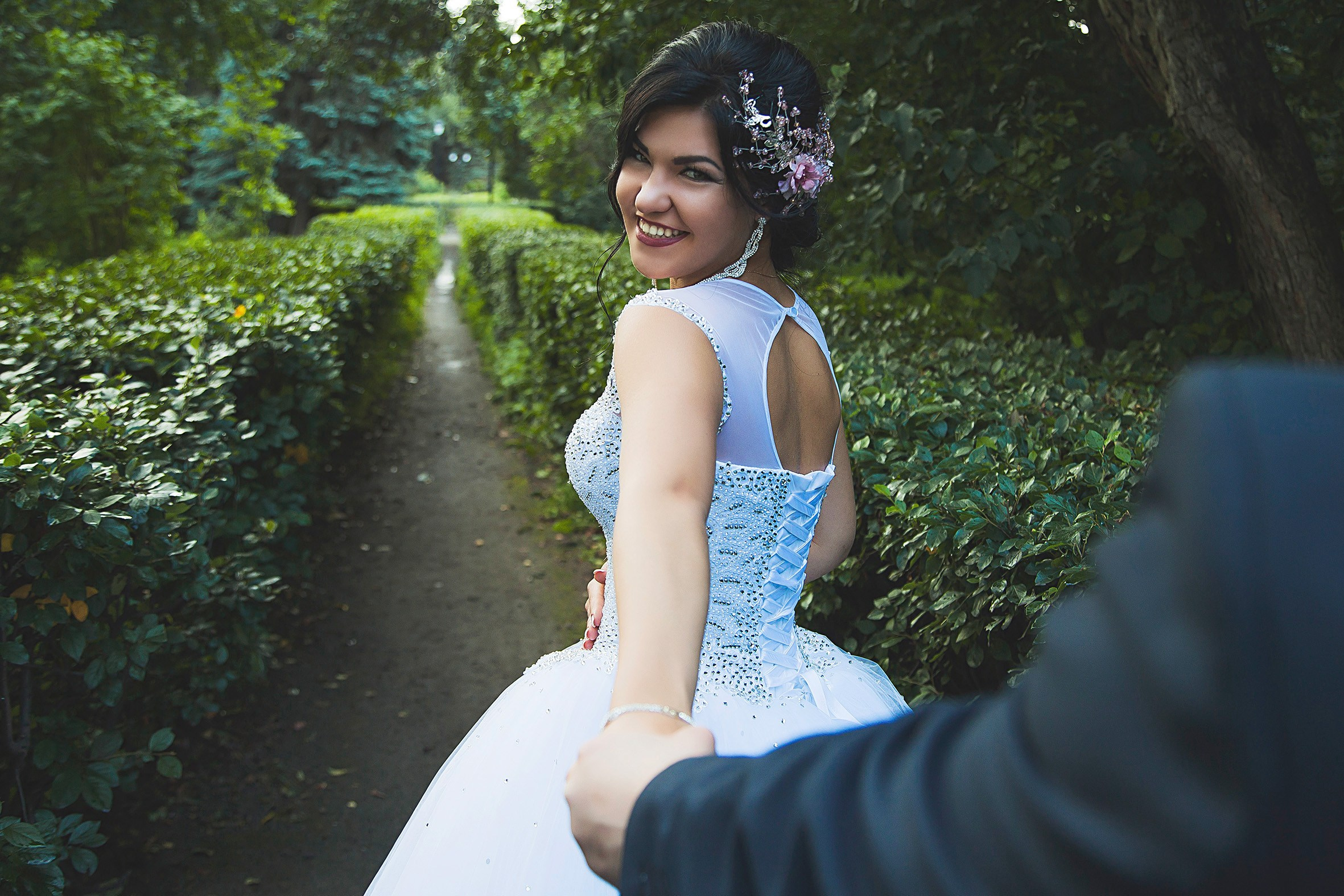 Свадебные съемки. Фотограф в Сочи Игорь Воротынов. Фотосессии в Сочи, Адлере и Сириусе