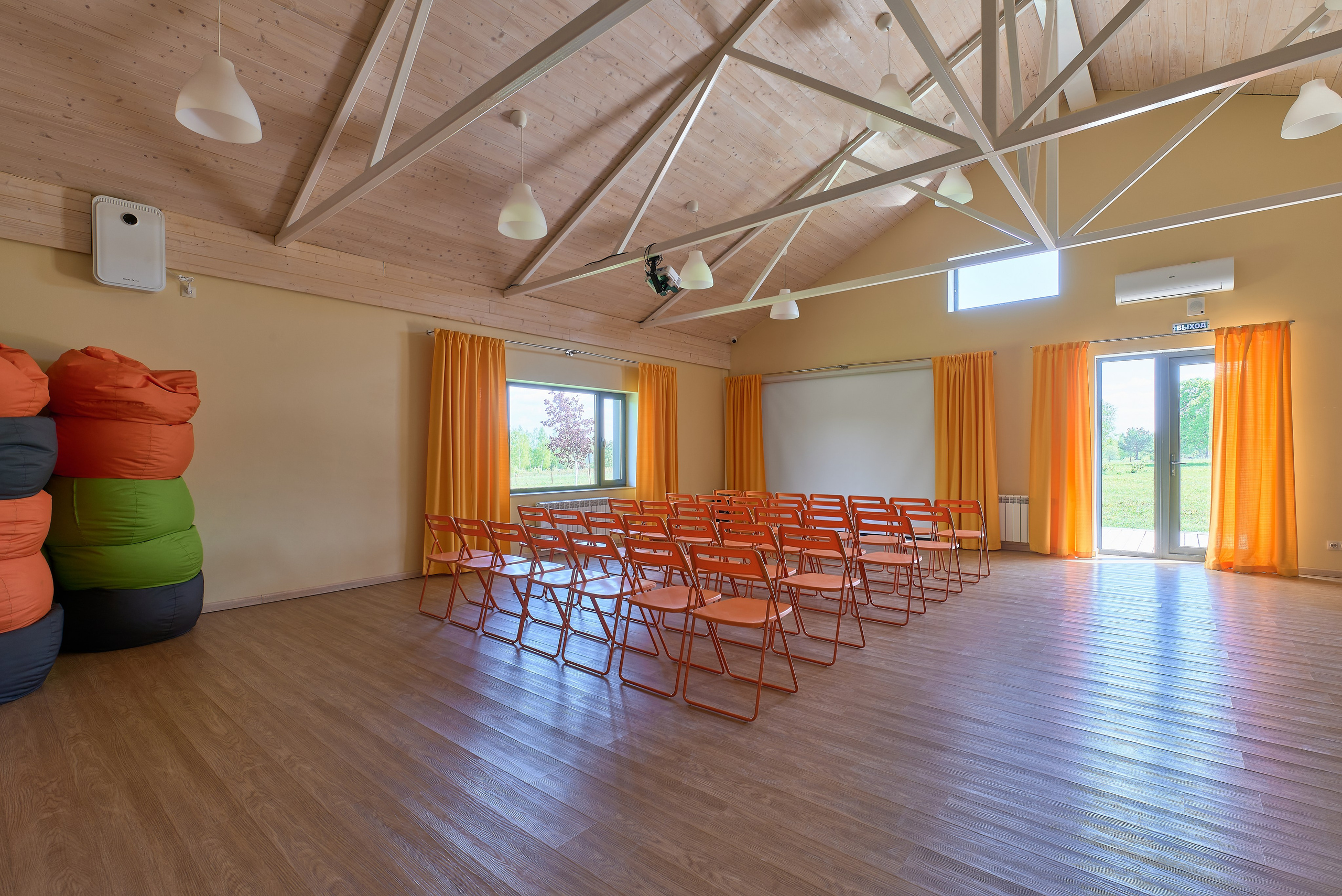 Коммерческая недвижимость. Интерьерный фотограф