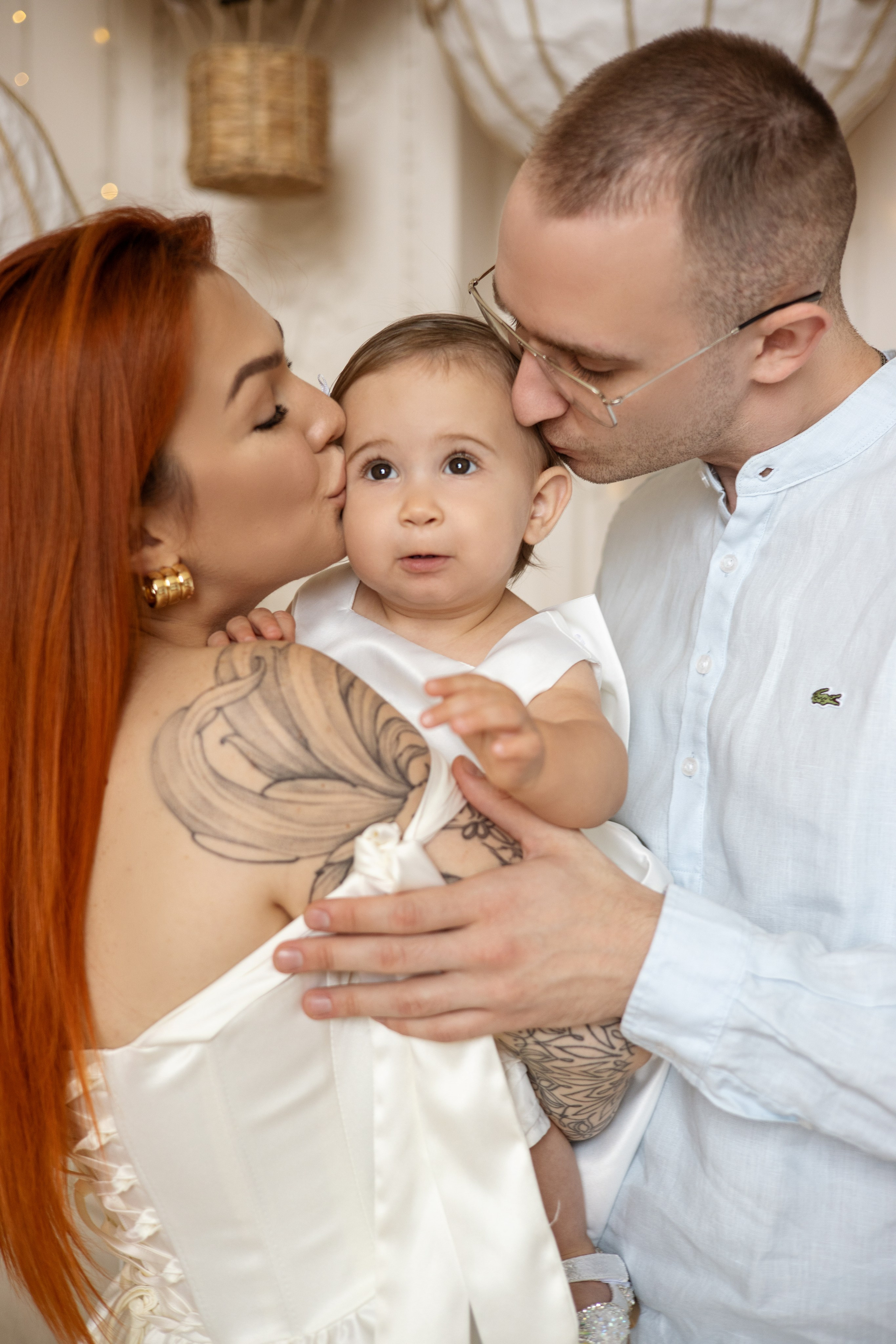 Съемка Годик. Фотограф новорожденных Воронеж